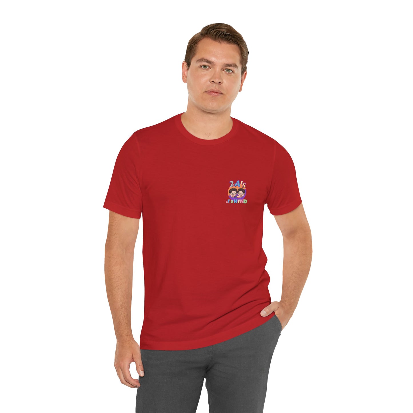 Kindness Matters - Unisex Jersey Short Sleeve Tee