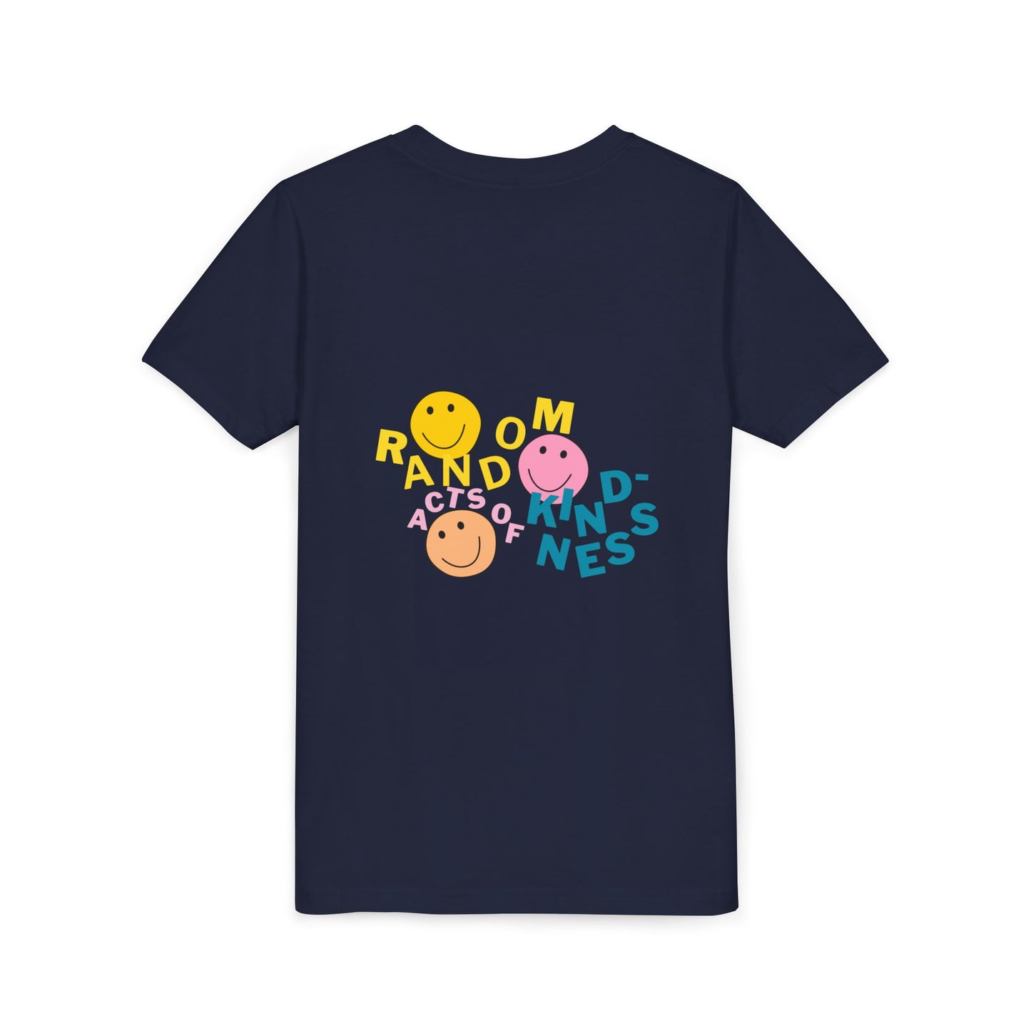 Random Acts Of Kindness- Youth Midweight Tee