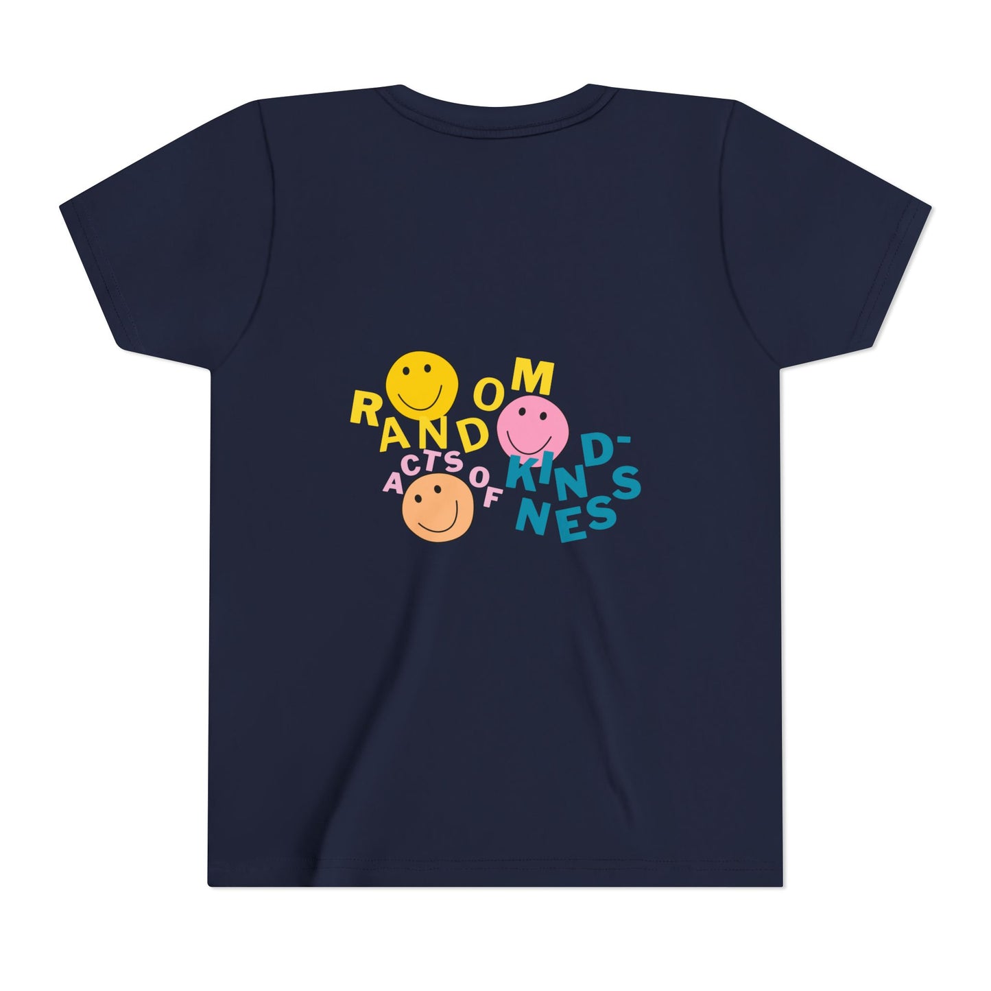Random Acts Of Kindness- Youth Midweight Tee