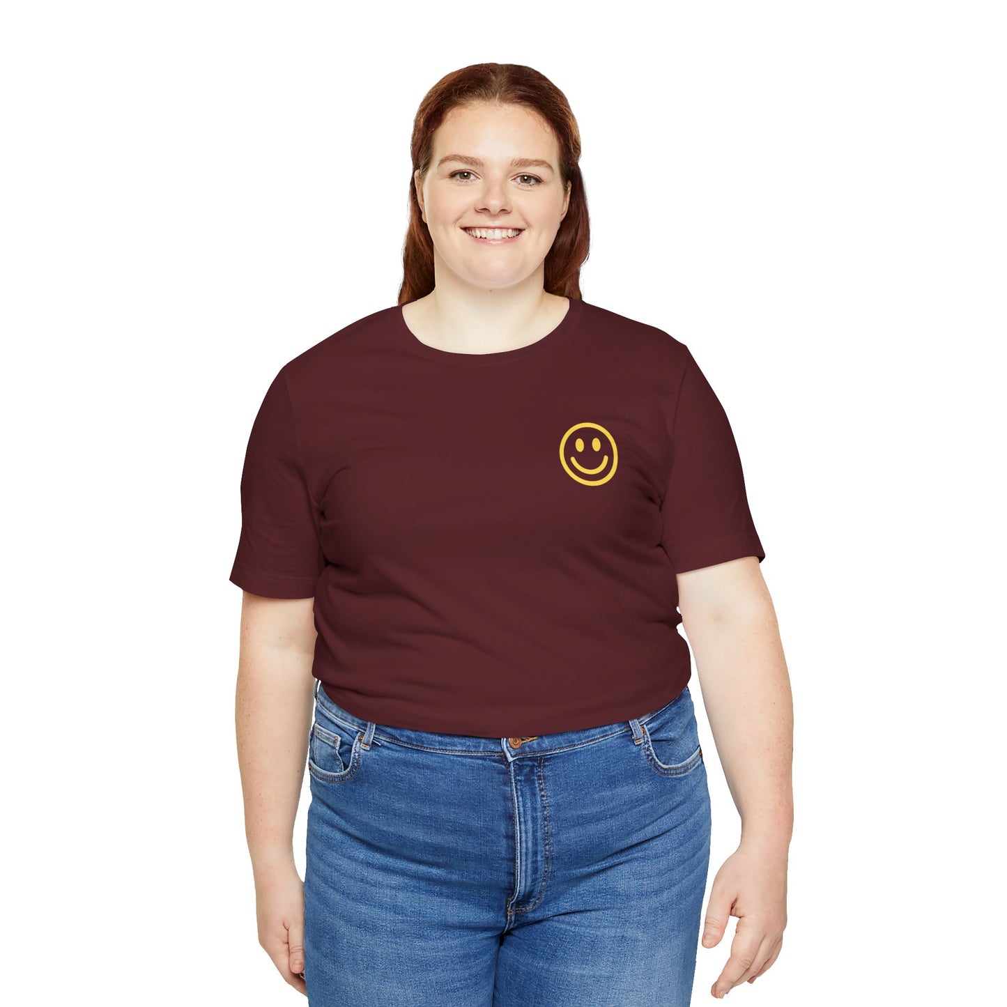Have A Good Day - Unisex Jersey Short Sleeve Tee
