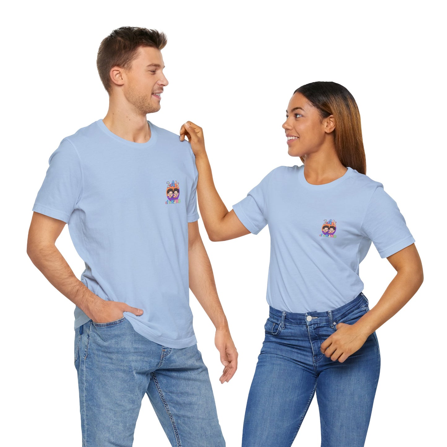 Kindness Matters - Unisex Jersey Short Sleeve Tee