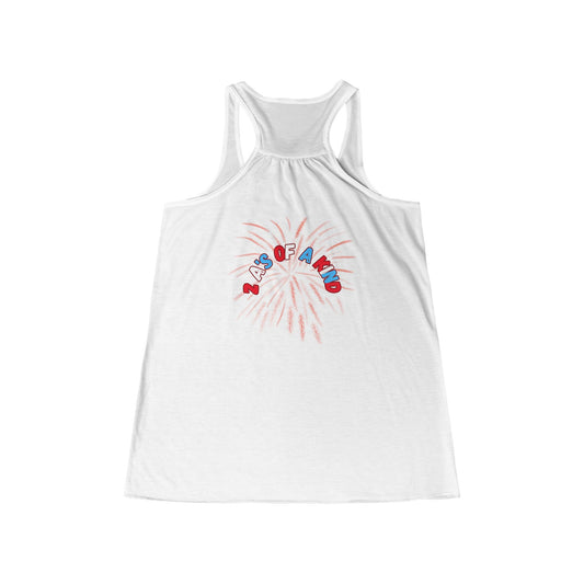 Firework Tank - Unisex Heavy Cotton Tank Top