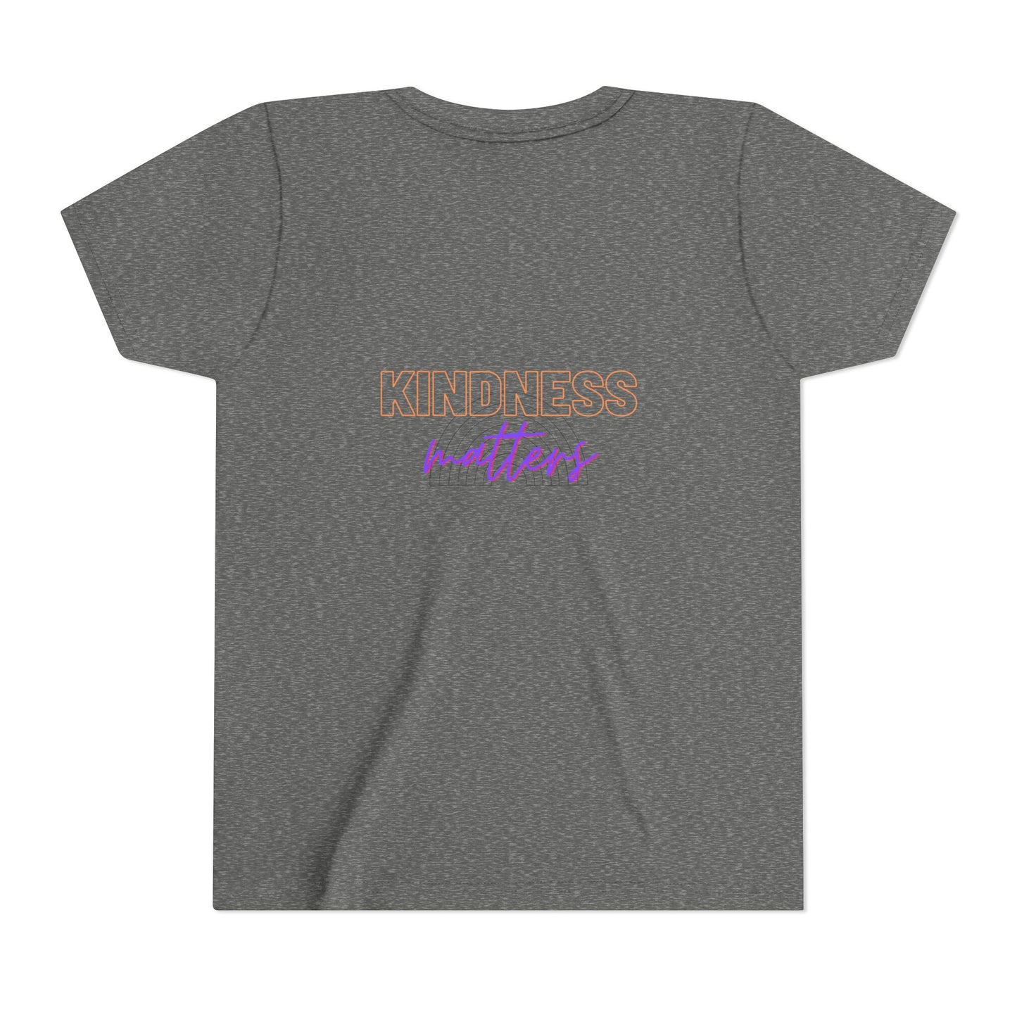 Kindness Matters - Youth Short Sleeve Tee