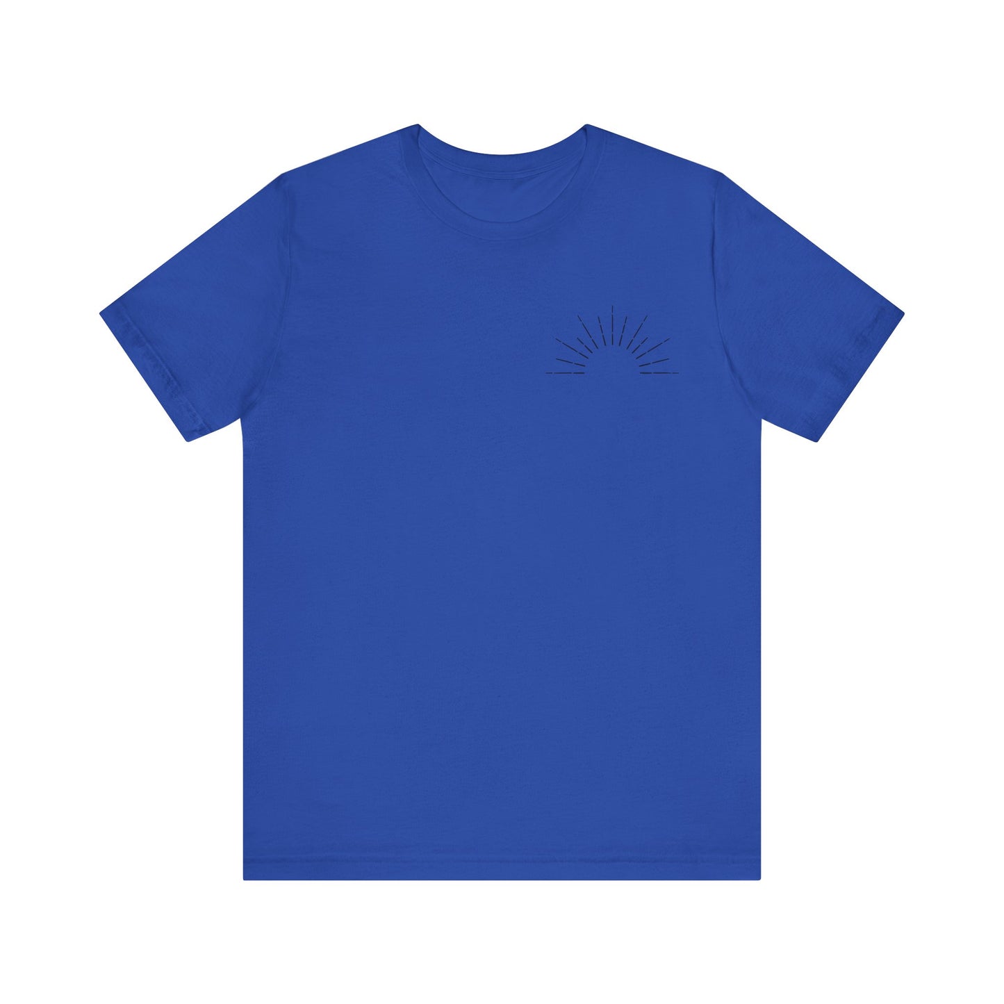 Make My Day - Unisex Jersey Short Sleeve Tee