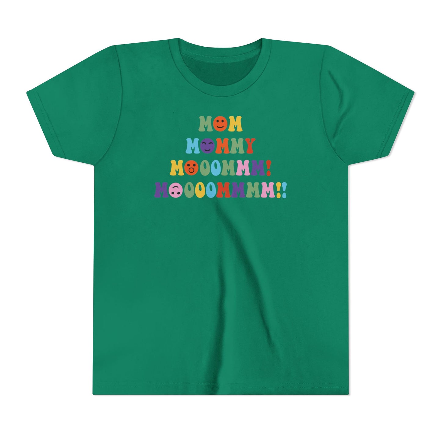 Moooommmm - Youth Tee