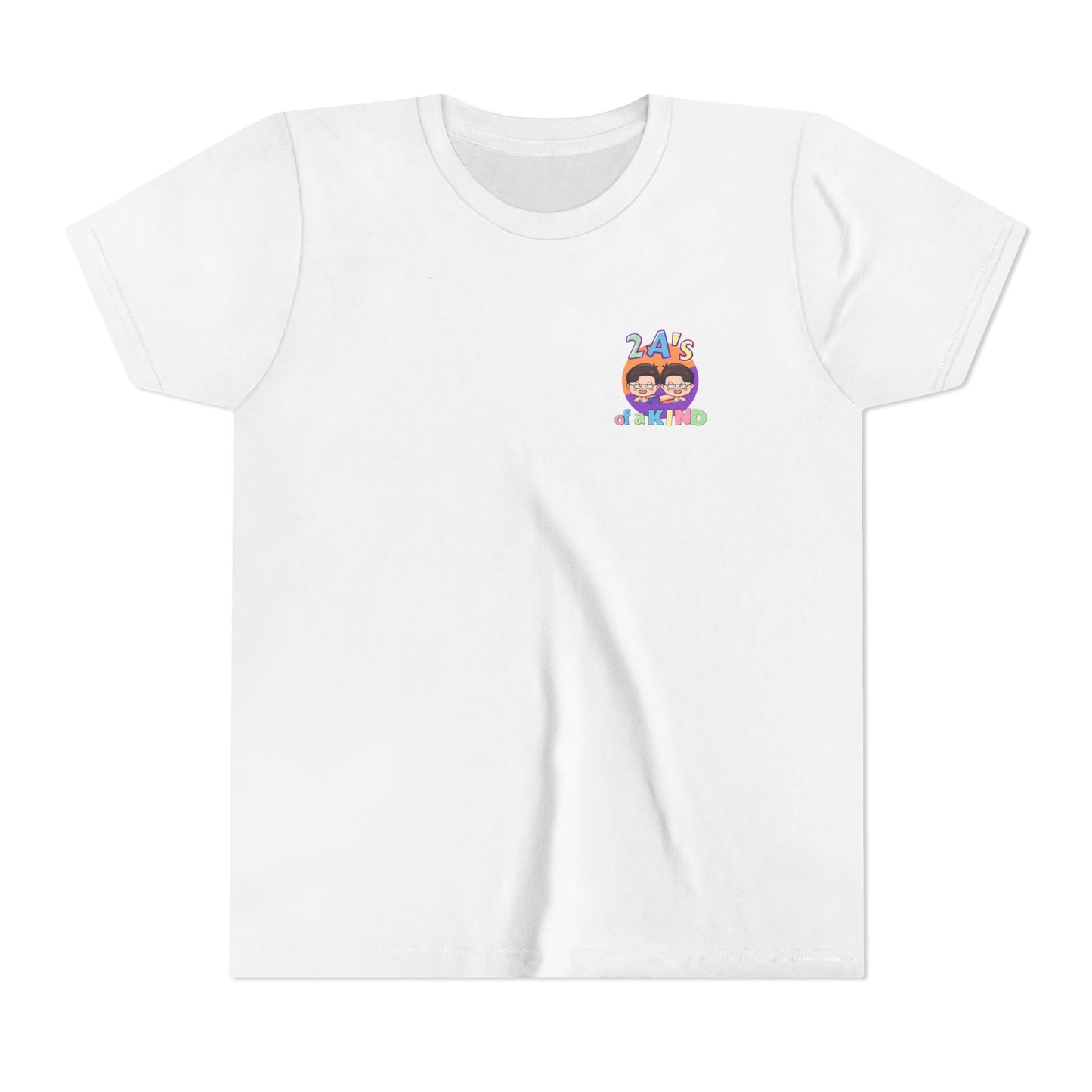 Random Acts Of Kindness- Youth Midweight Tee