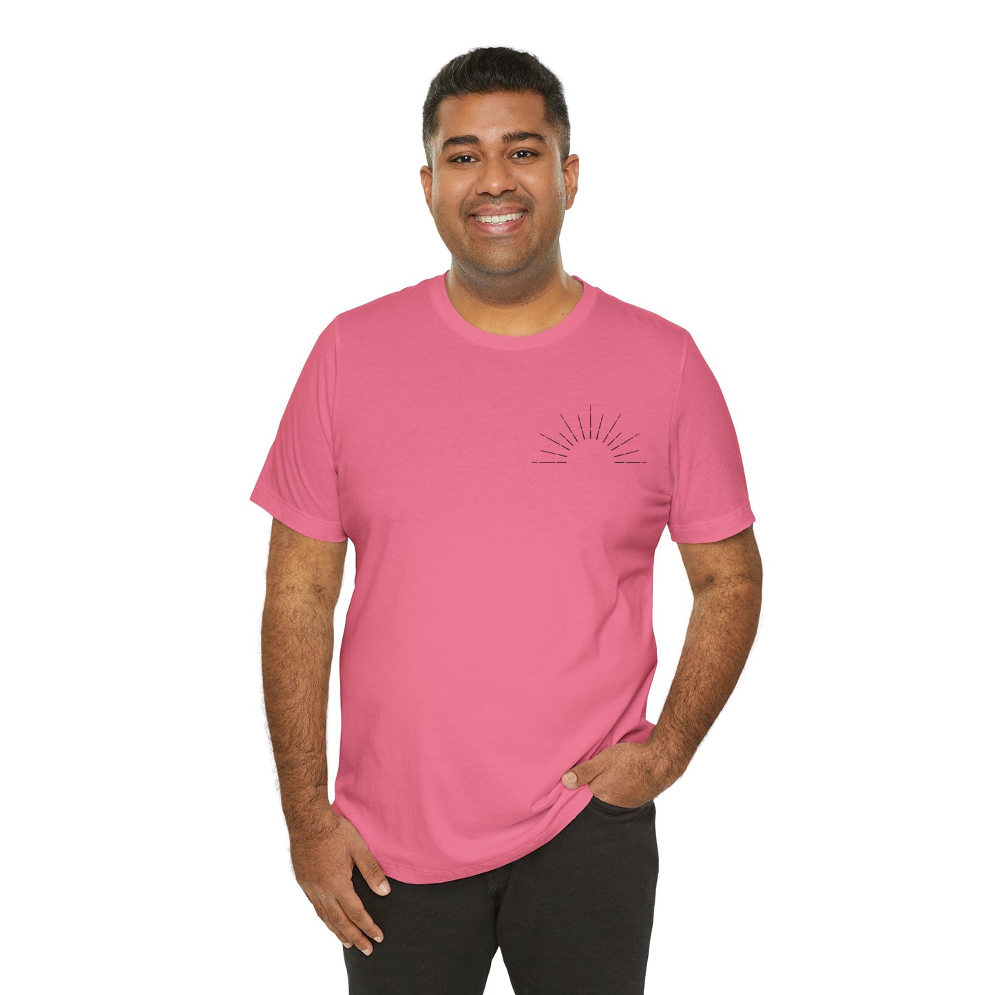 Make My Day - Unisex Jersey Short Sleeve Tee