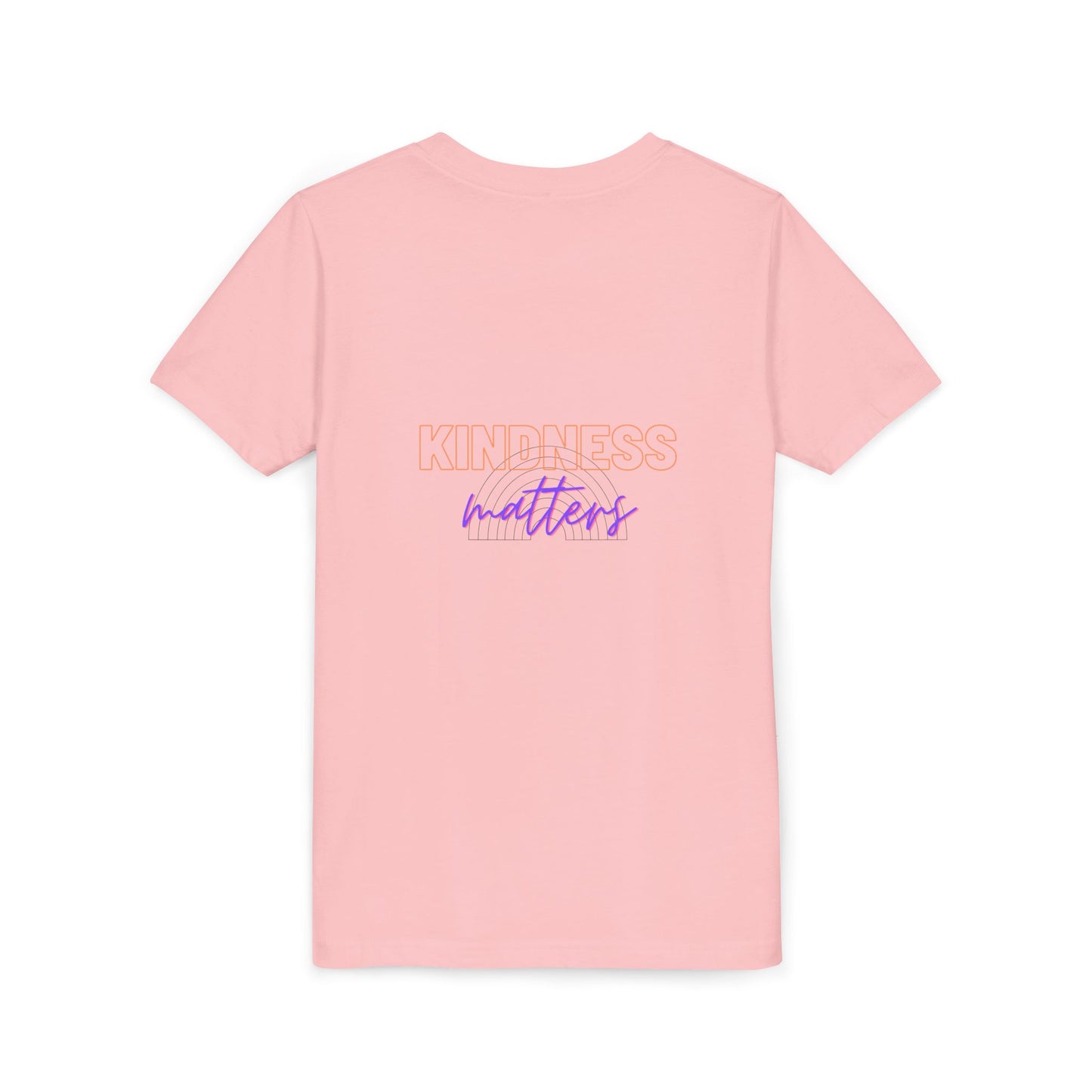 Kindness Matters - Youth Short Sleeve Tee