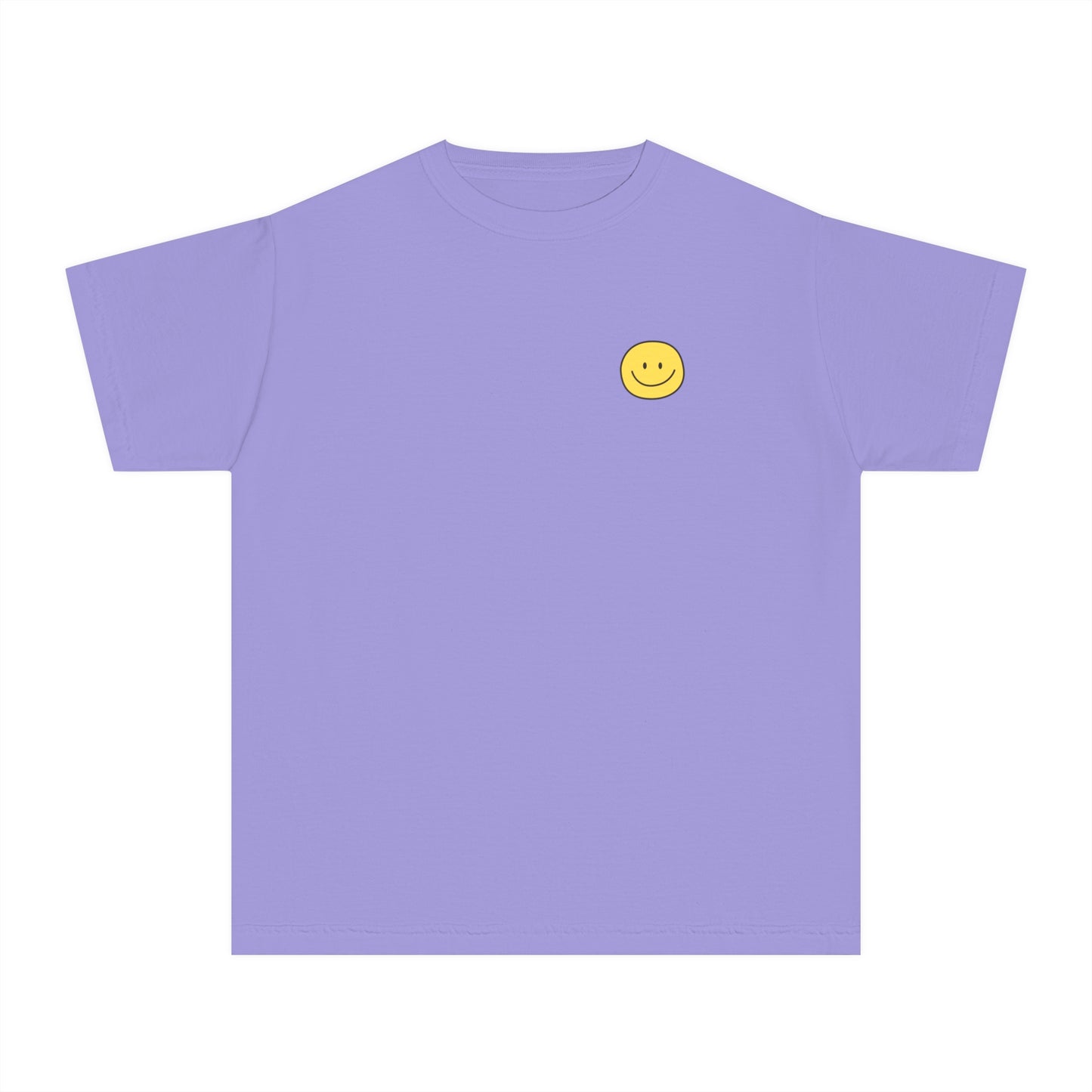Show Up- Youth Midweight Tee