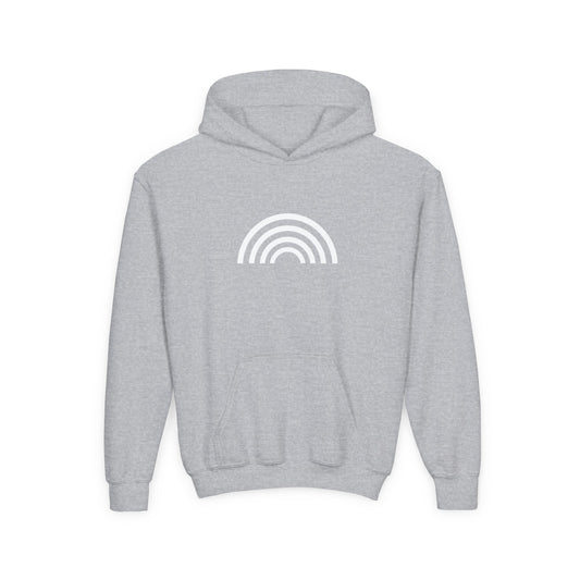 Kindness Matters - Youth Heavy Blend Hooded Sweatshirt