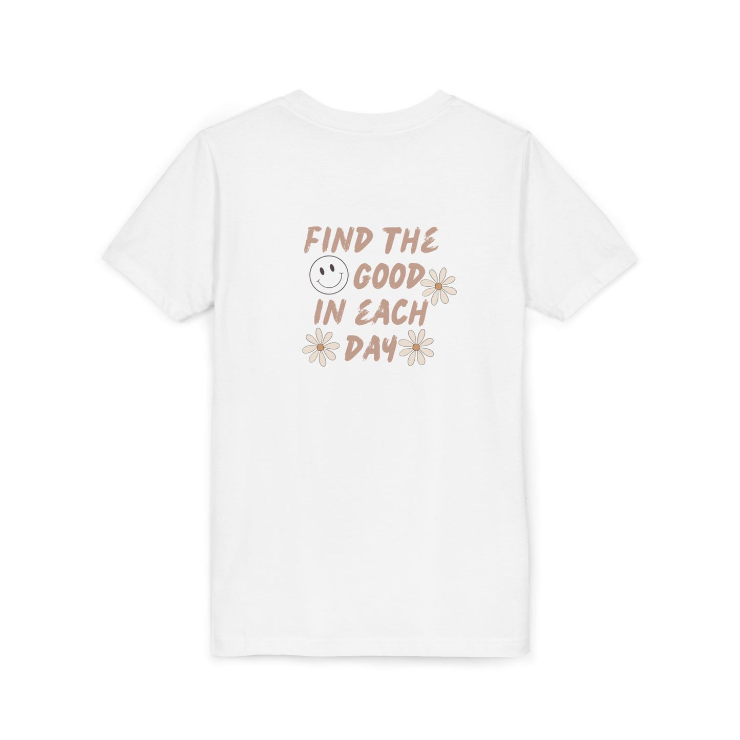 Find The Good- Youth Midweight Tee