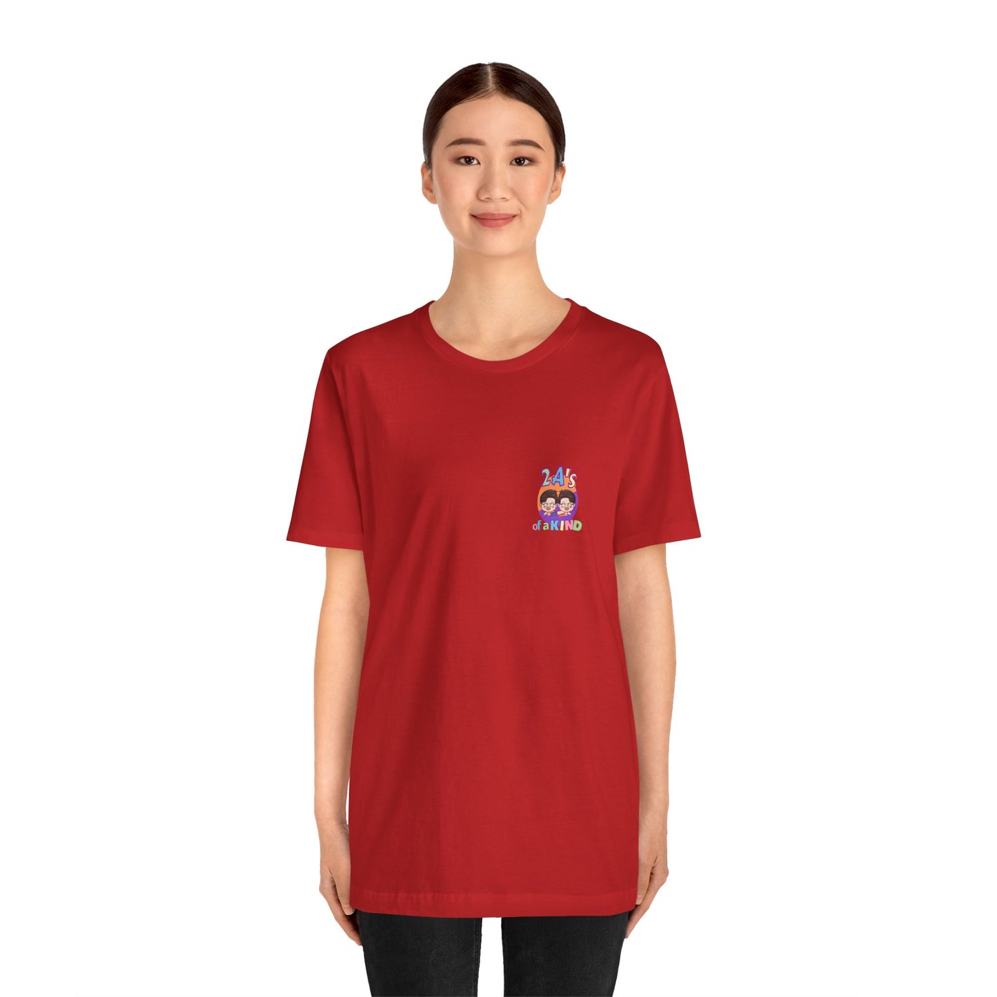 Kindness Matters - Unisex Jersey Short Sleeve Tee