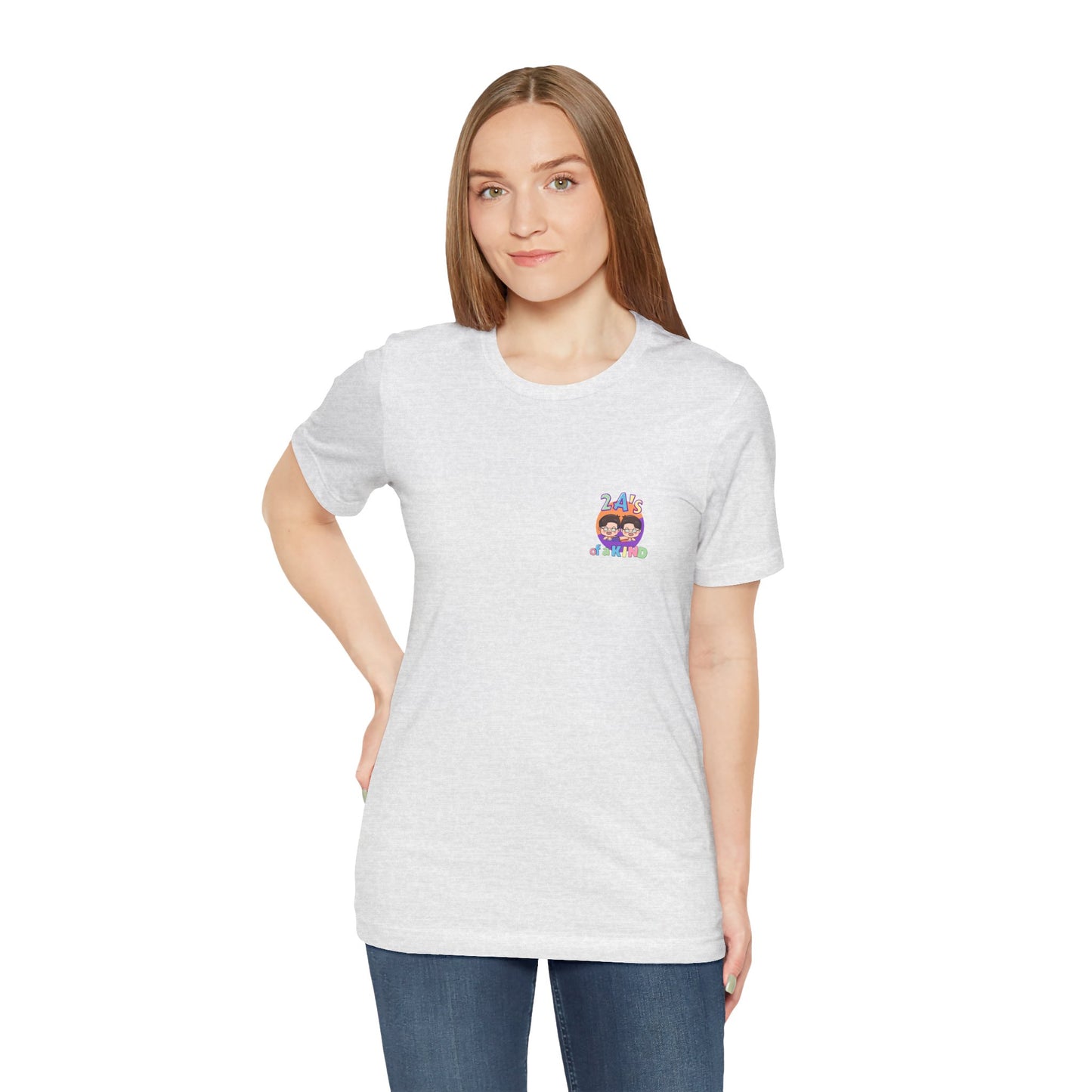 Kindness Matters - Unisex Jersey Short Sleeve Tee