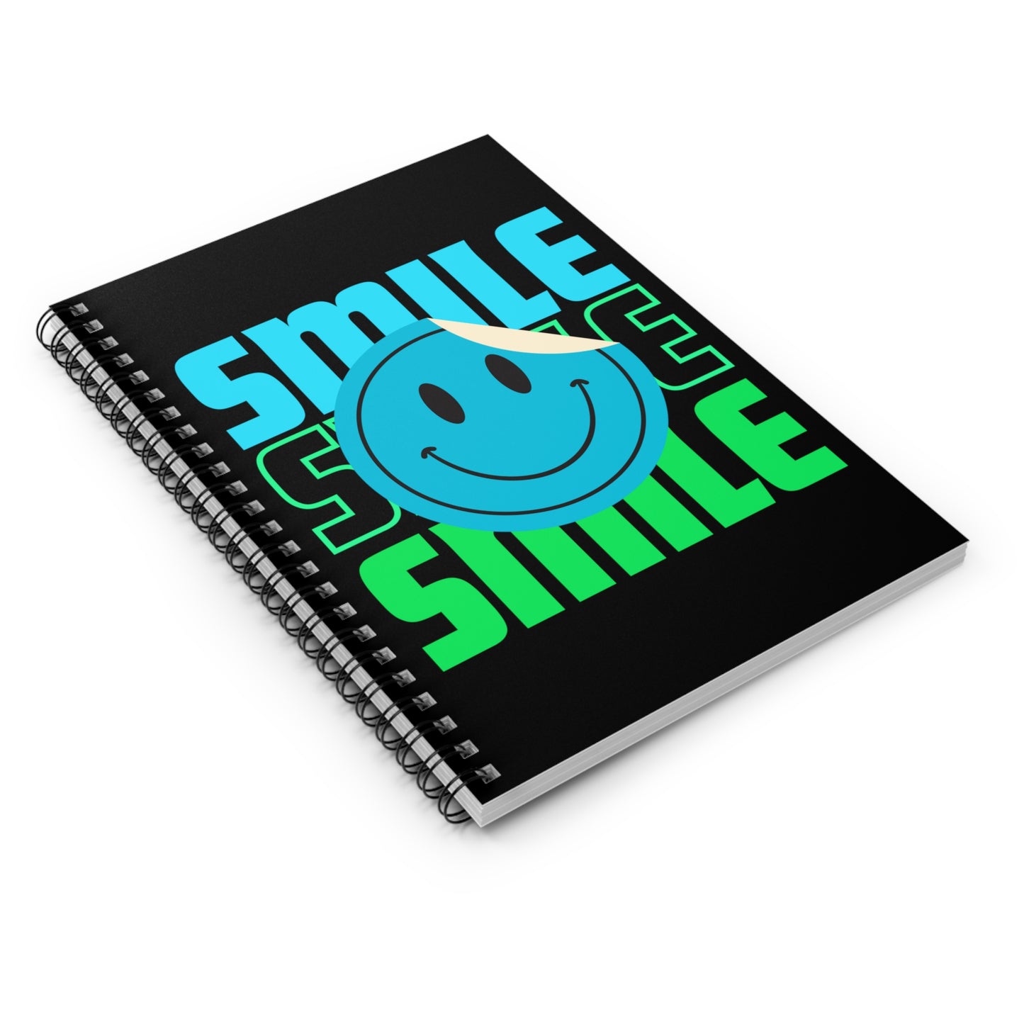 Smile- Ruled Line