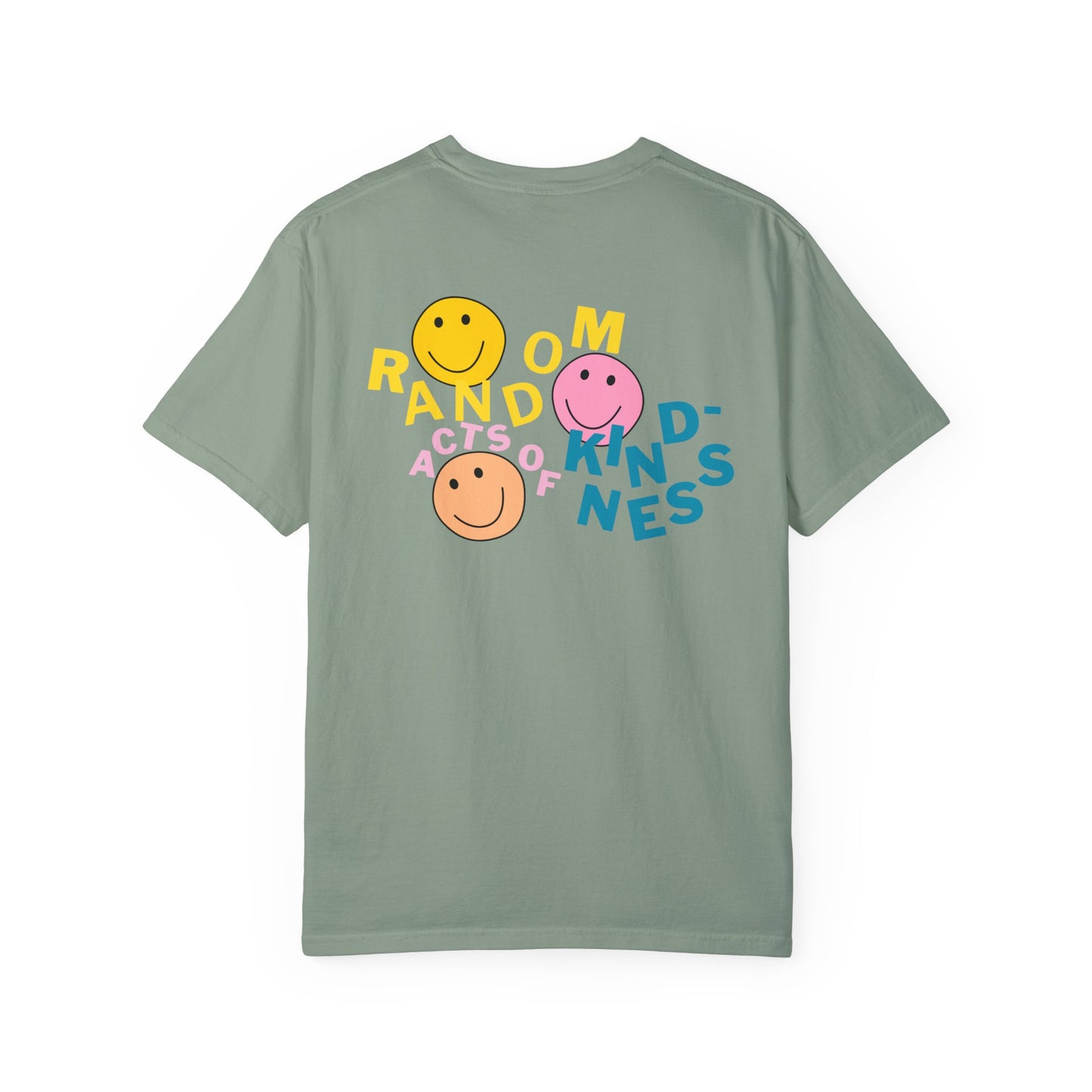 Random Acts Of Kindness - Unisex Jersey Short Sleeve Tee