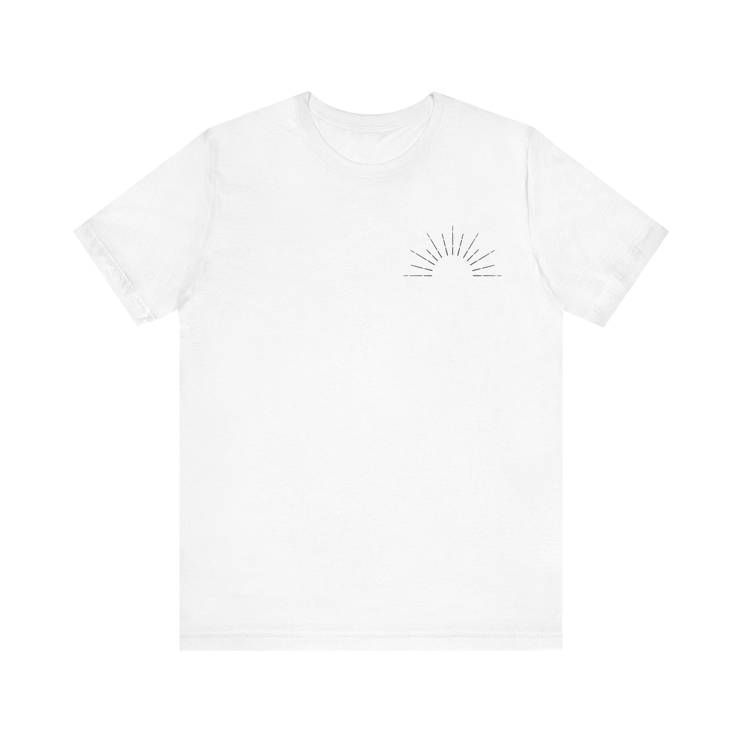 Make My Day - Unisex Jersey Short Sleeve Tee