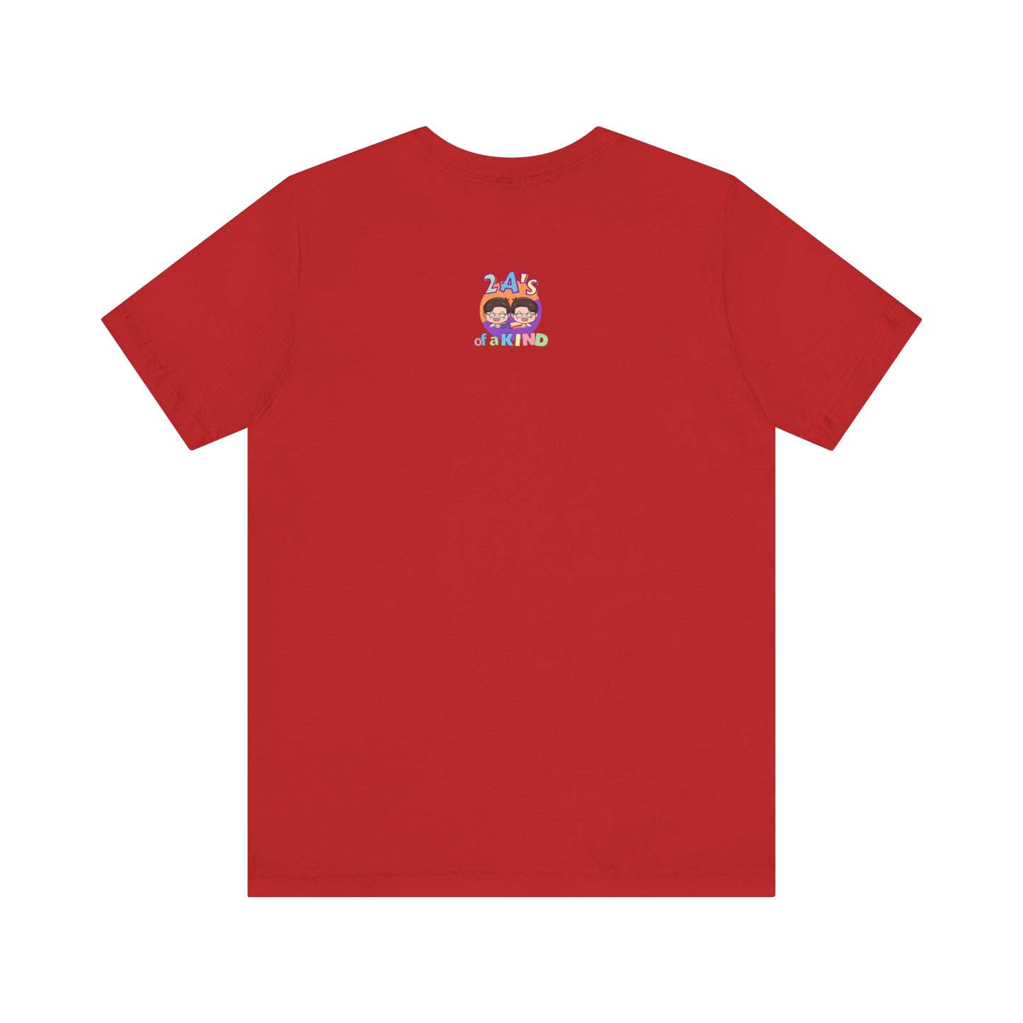Make All the People Smile - Unisex Jersey Short Sleeve Tee