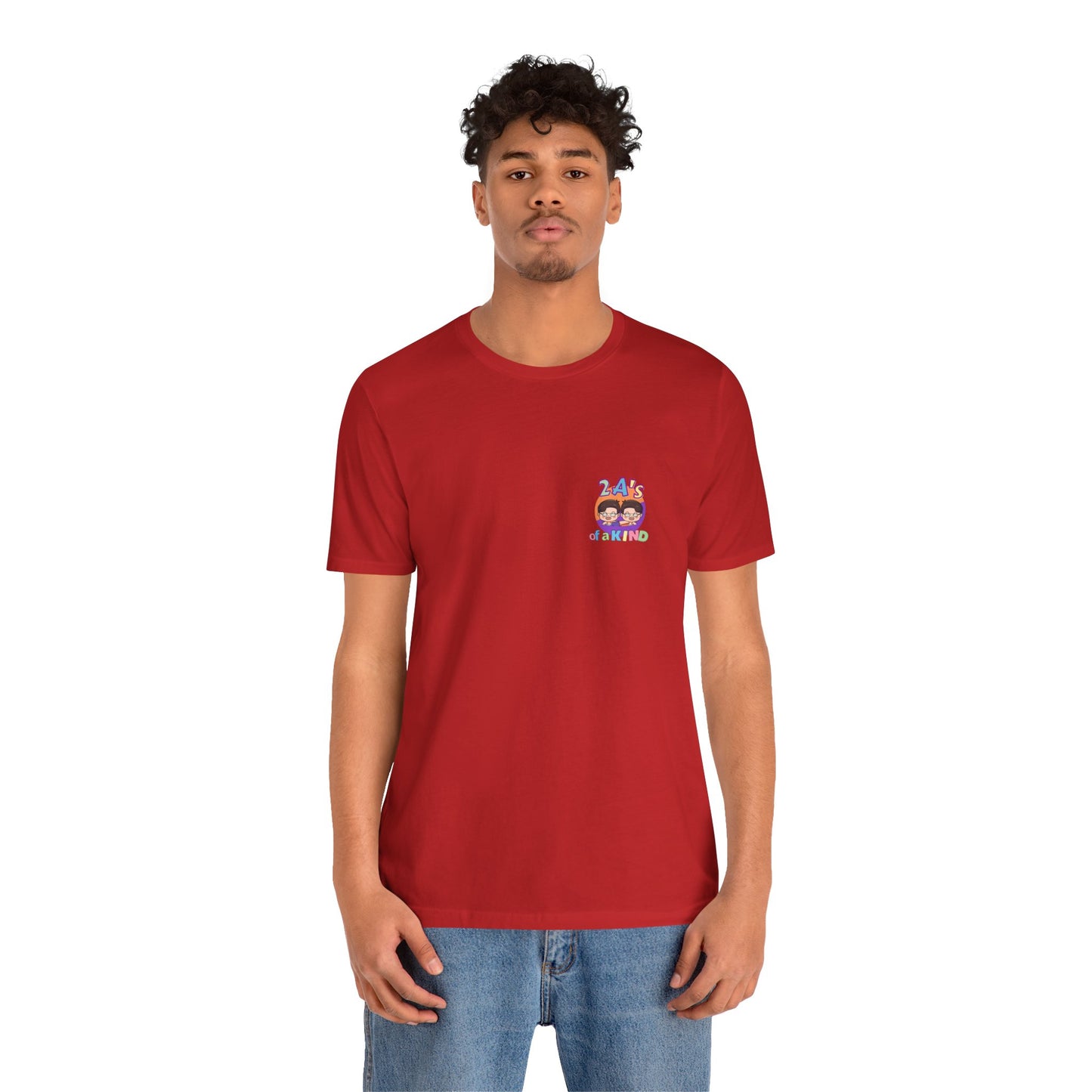 Kindness Matters - Unisex Jersey Short Sleeve Tee