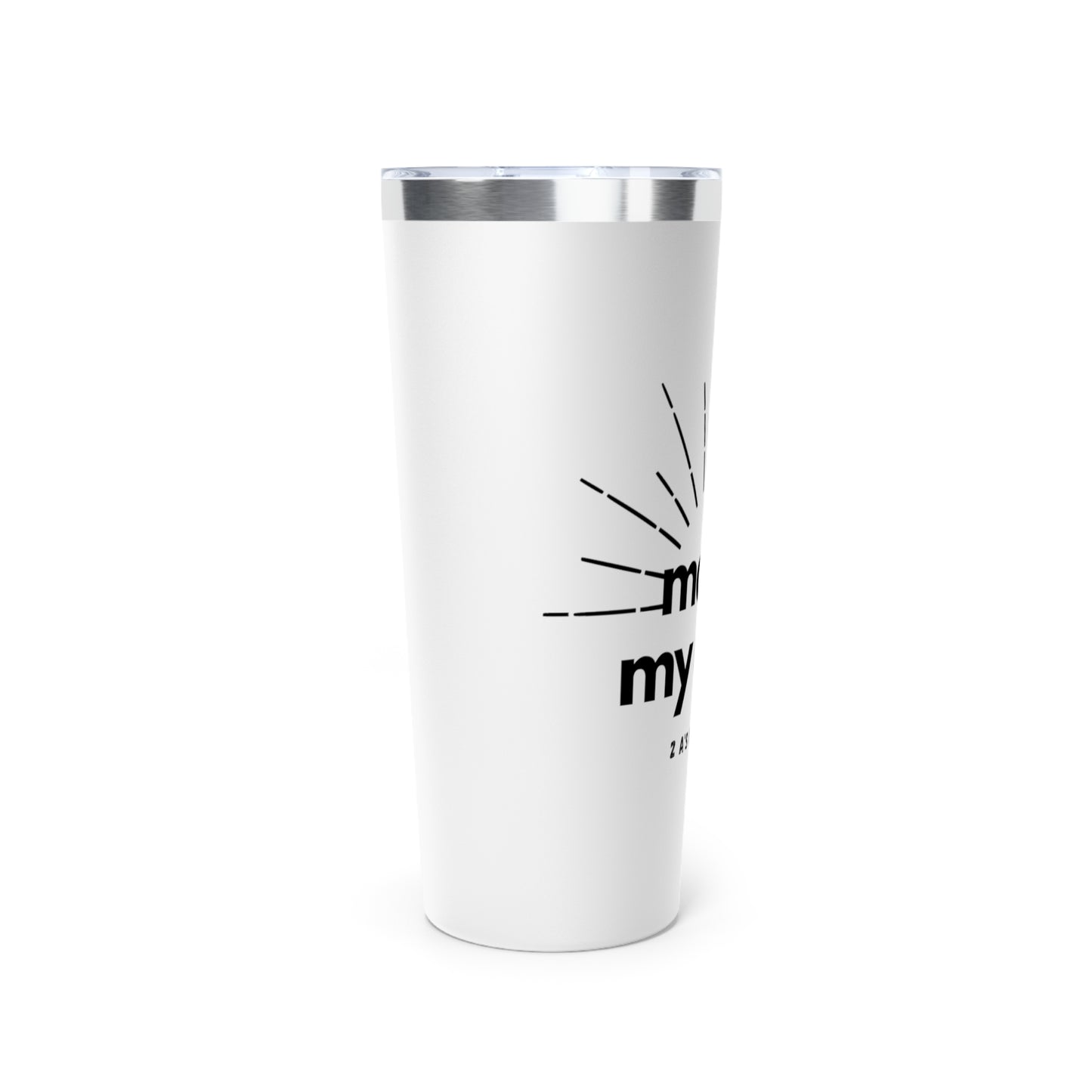 Make My Day - Ringneck Tumbler, 20oz