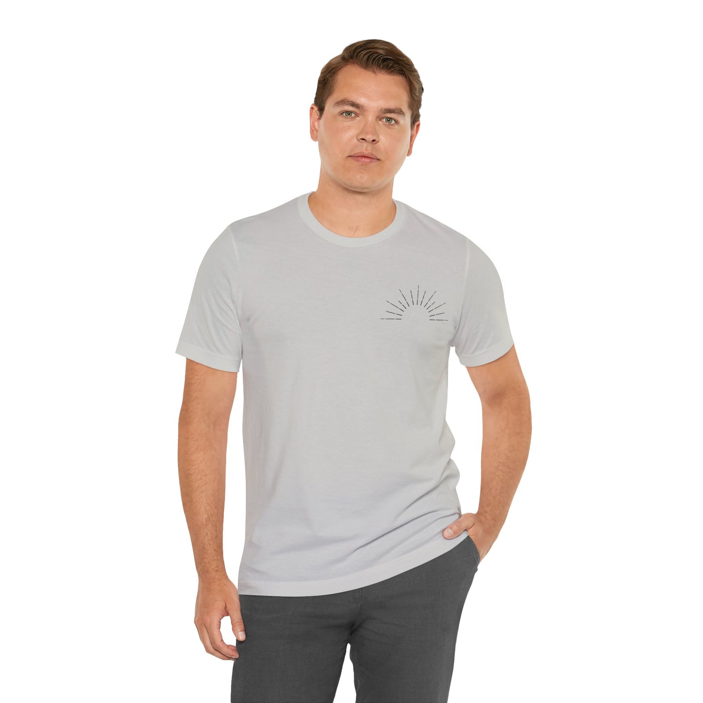 Make My Day - Unisex Jersey Short Sleeve Tee