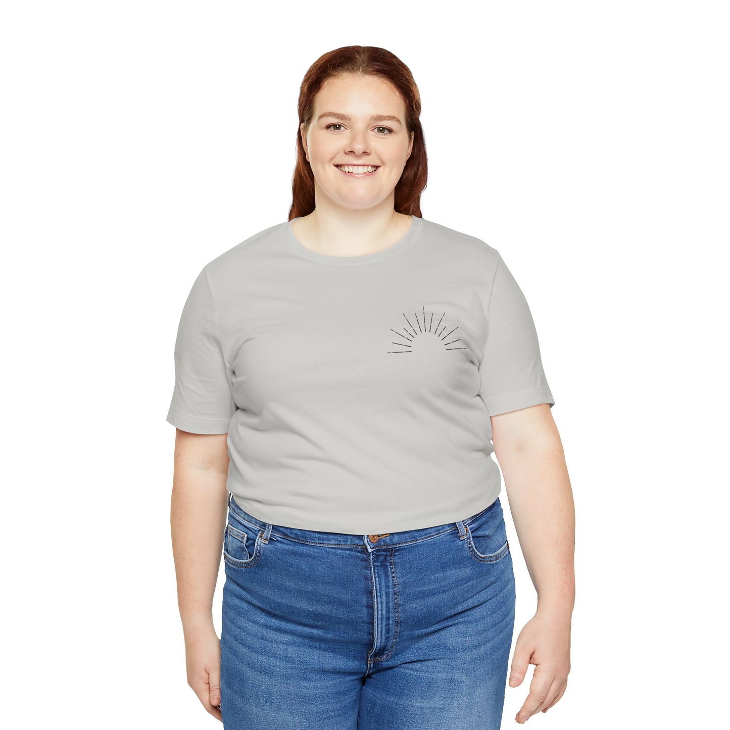 Make My Day - Unisex Jersey Short Sleeve Tee