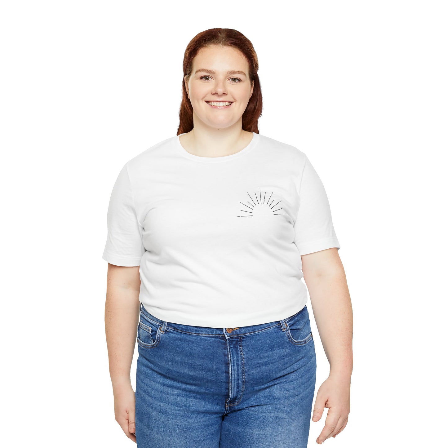 Make My Day - Unisex Jersey Short Sleeve Tee