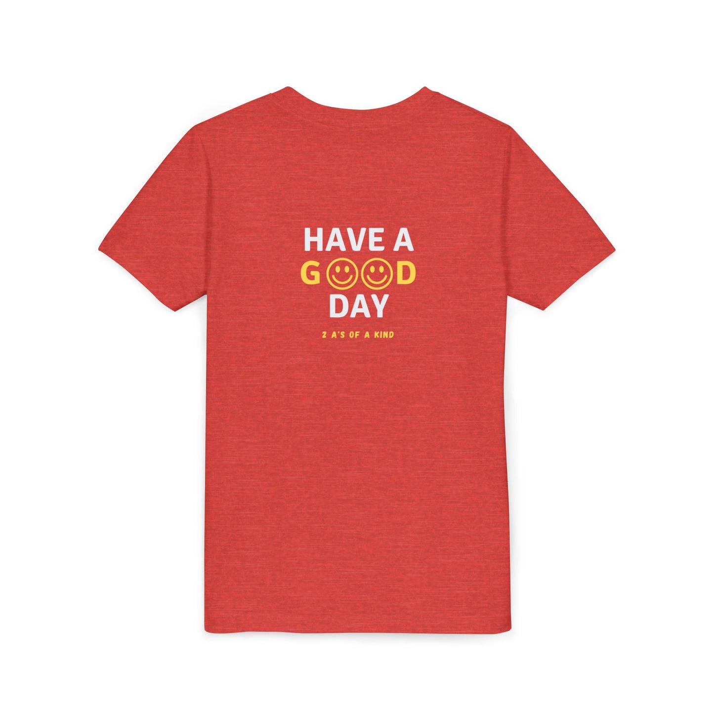 Have A Good Day - Youth Short Sleeve Tee