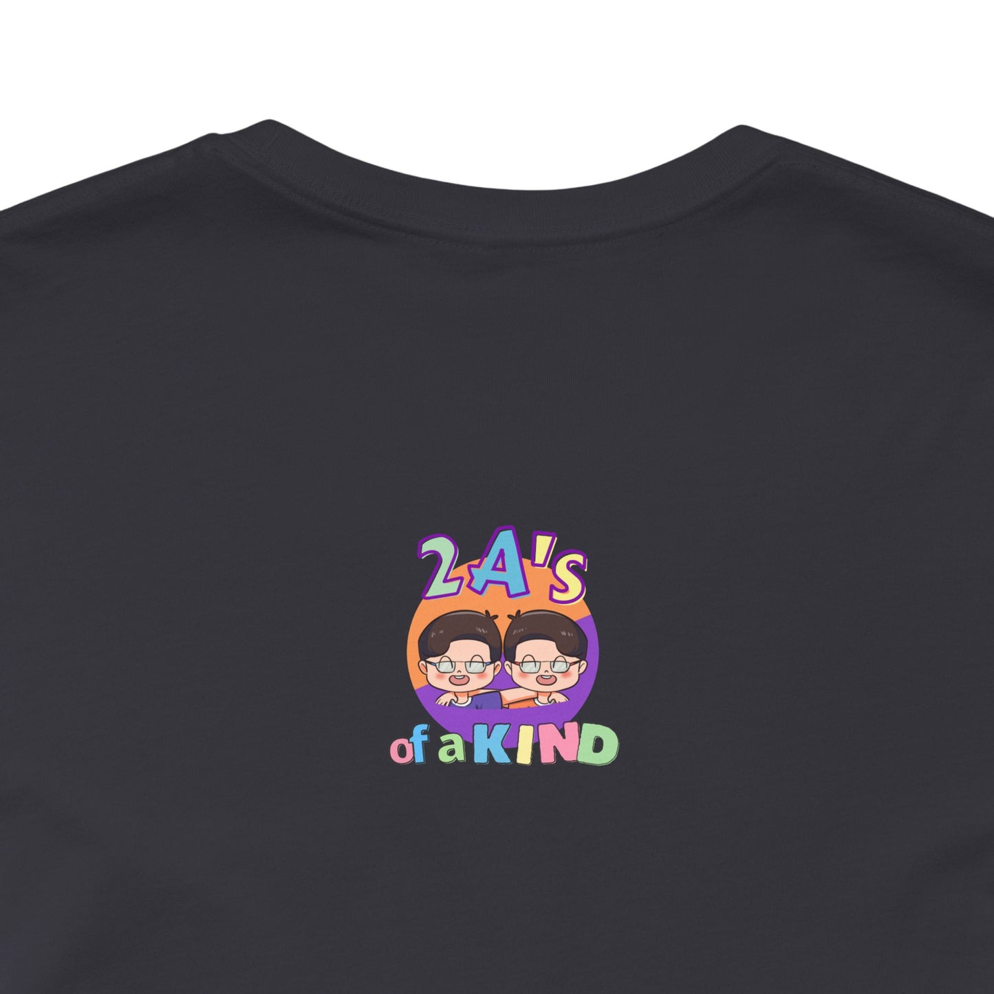 Make All the People Smile - Unisex Jersey Short Sleeve Tee