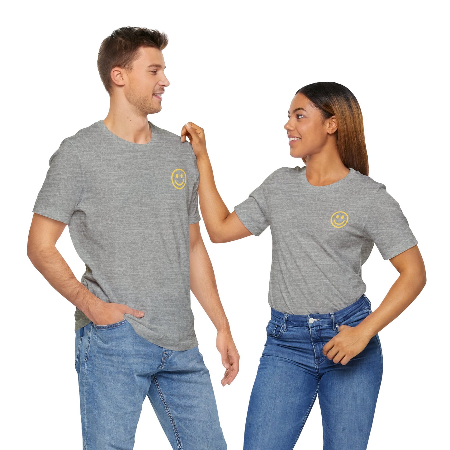 Have A Good Day - Unisex Jersey Short Sleeve Tee