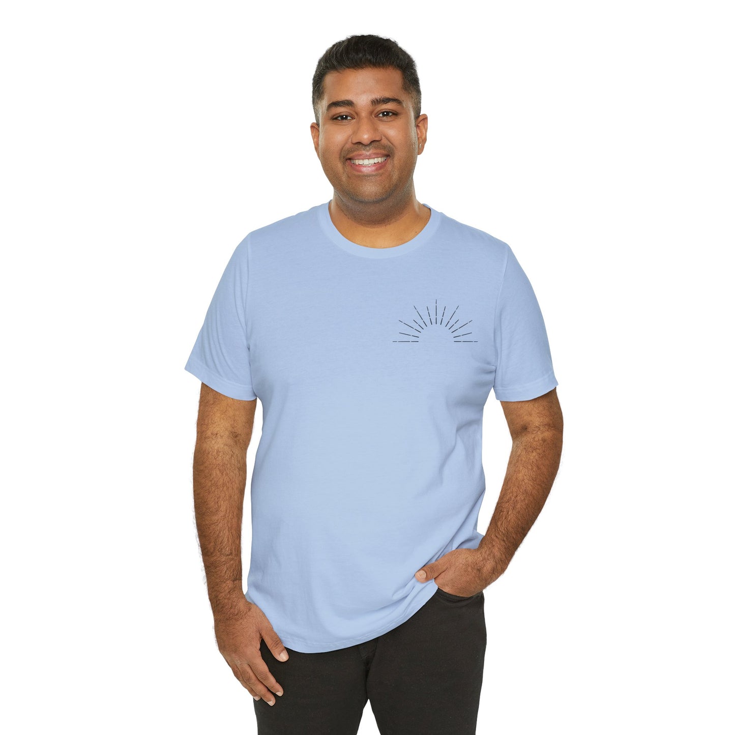 Make My Day - Unisex Jersey Short Sleeve Tee