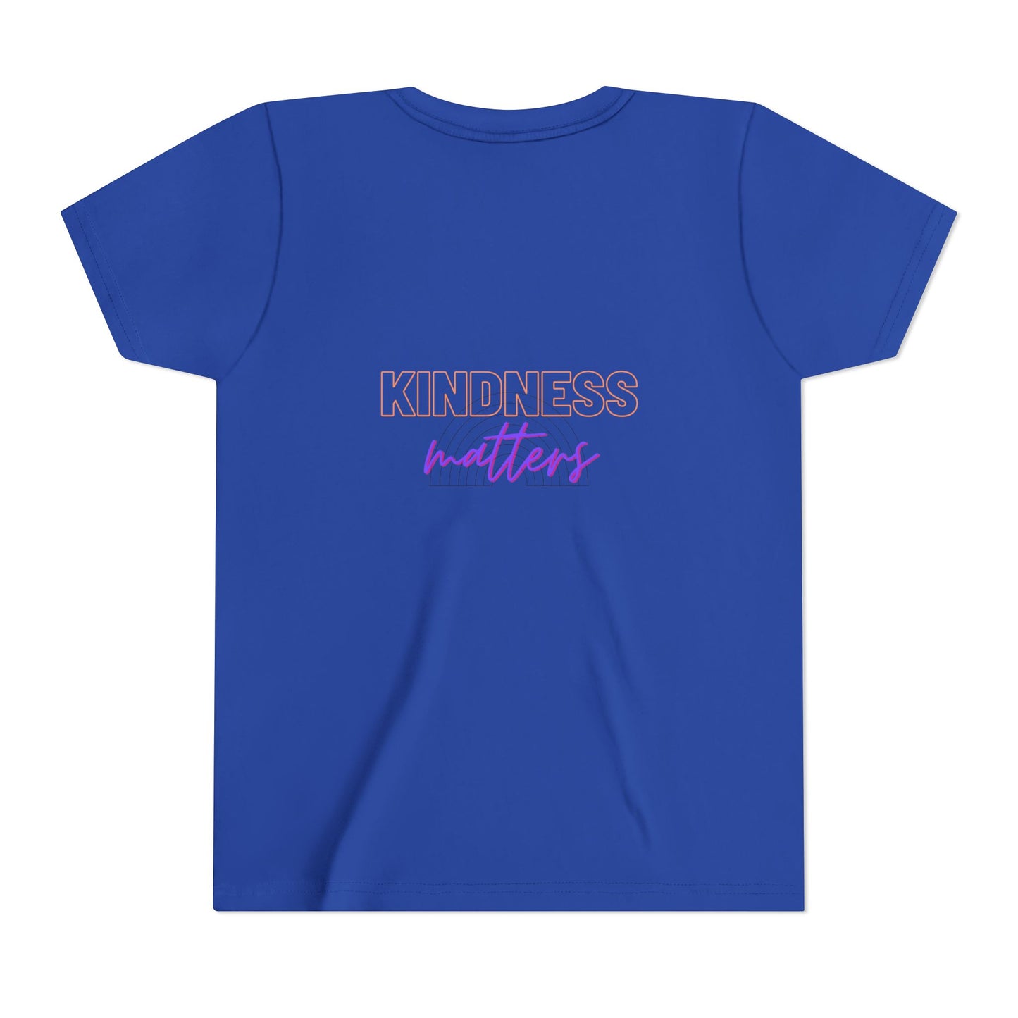 Kindness Matters - Youth Short Sleeve Tee