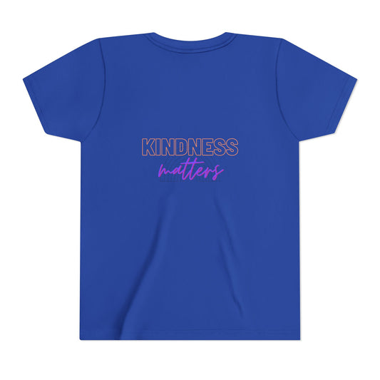 Kindness Matters - Youth Short Sleeve Tee