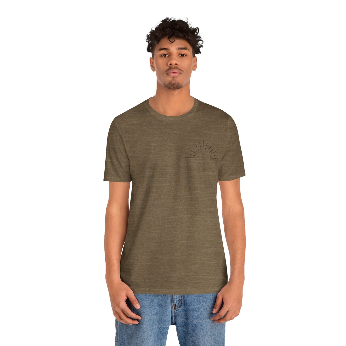 Make My Day - Unisex Jersey Short Sleeve Tee