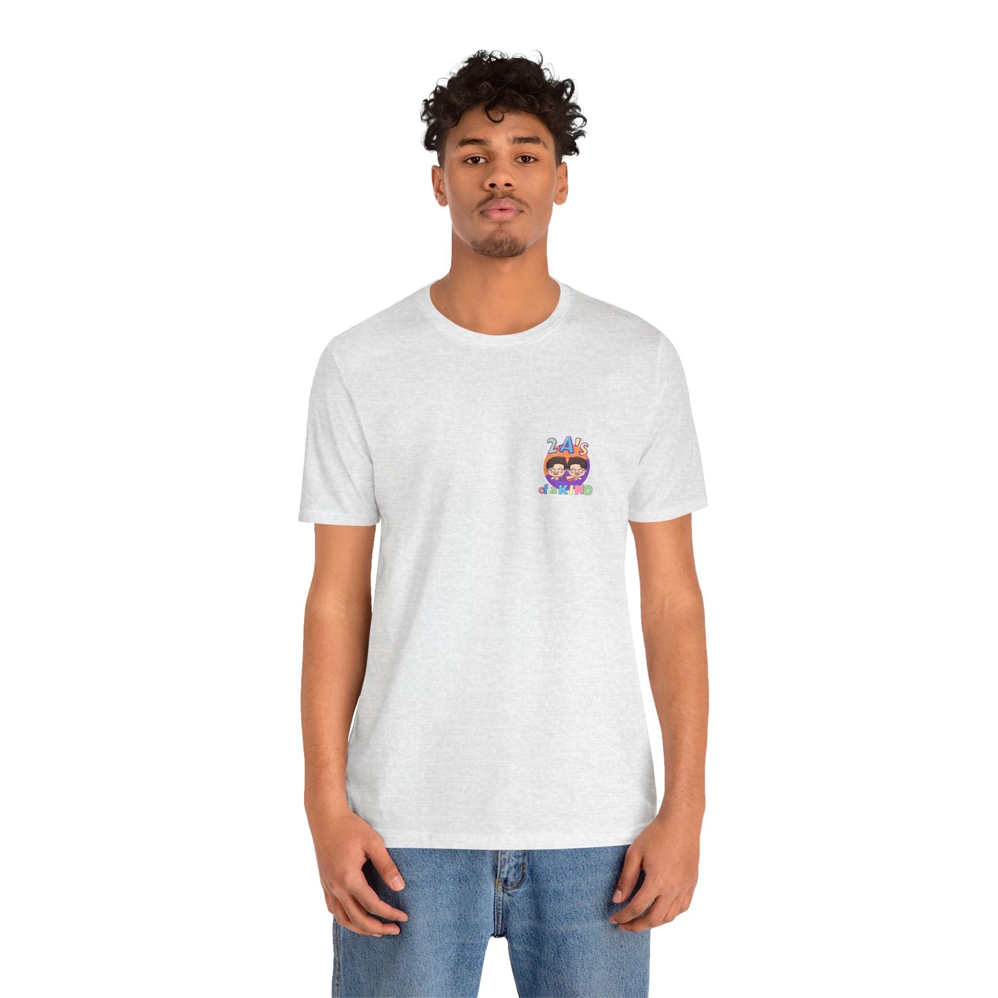 Kindness Matters - Unisex Jersey Short Sleeve Tee