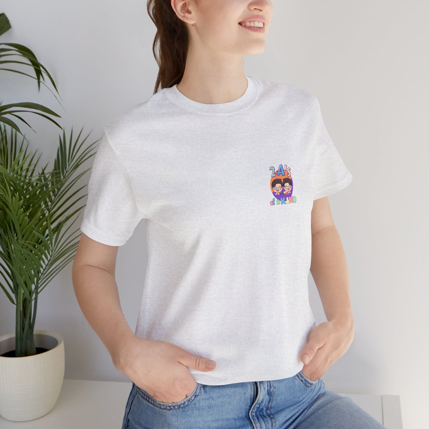Kindness Matters - Unisex Jersey Short Sleeve Tee