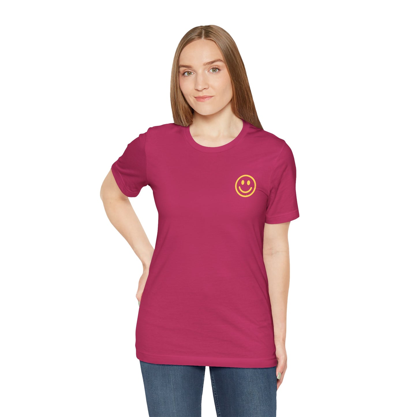 Have A Good Day - Unisex Jersey Short Sleeve Tee