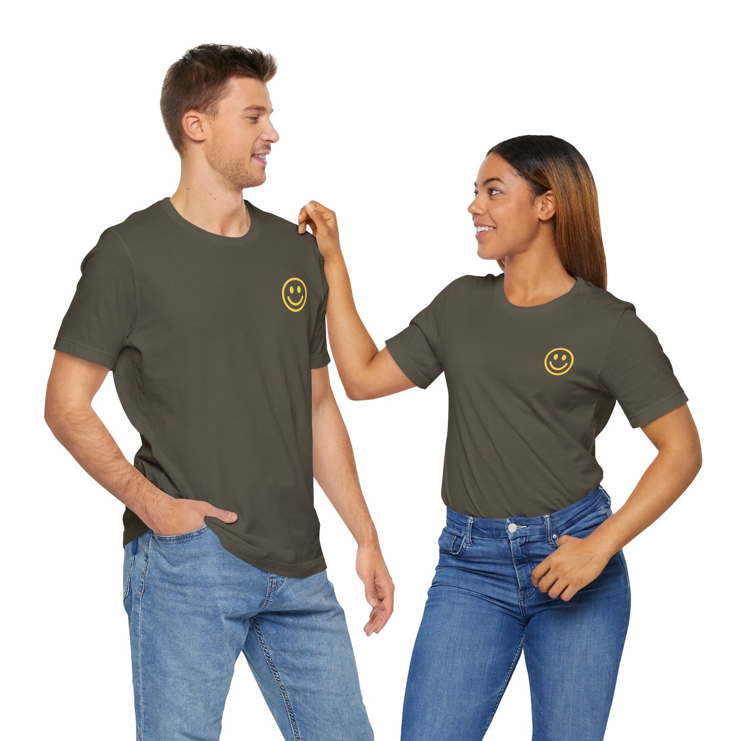 Have A Good Day - Unisex Jersey Short Sleeve Tee