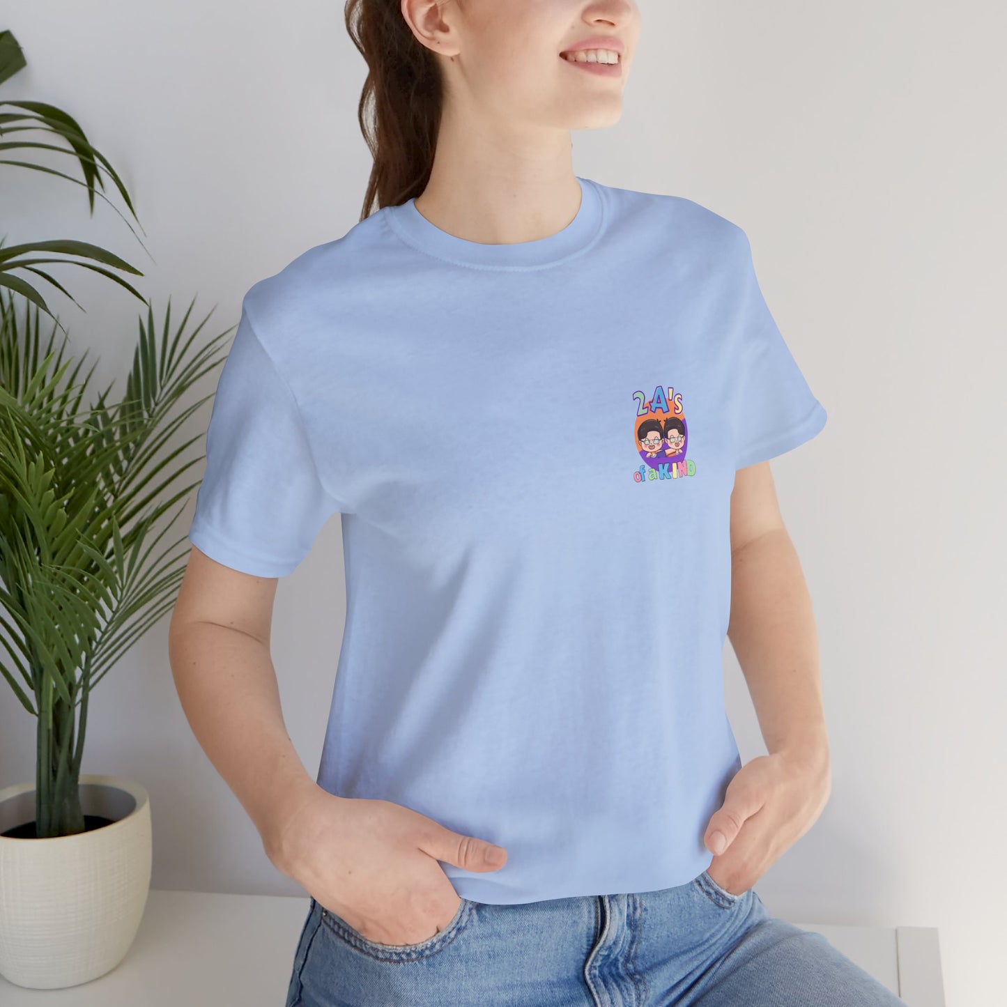 Kindness Matters - Unisex Jersey Short Sleeve Tee