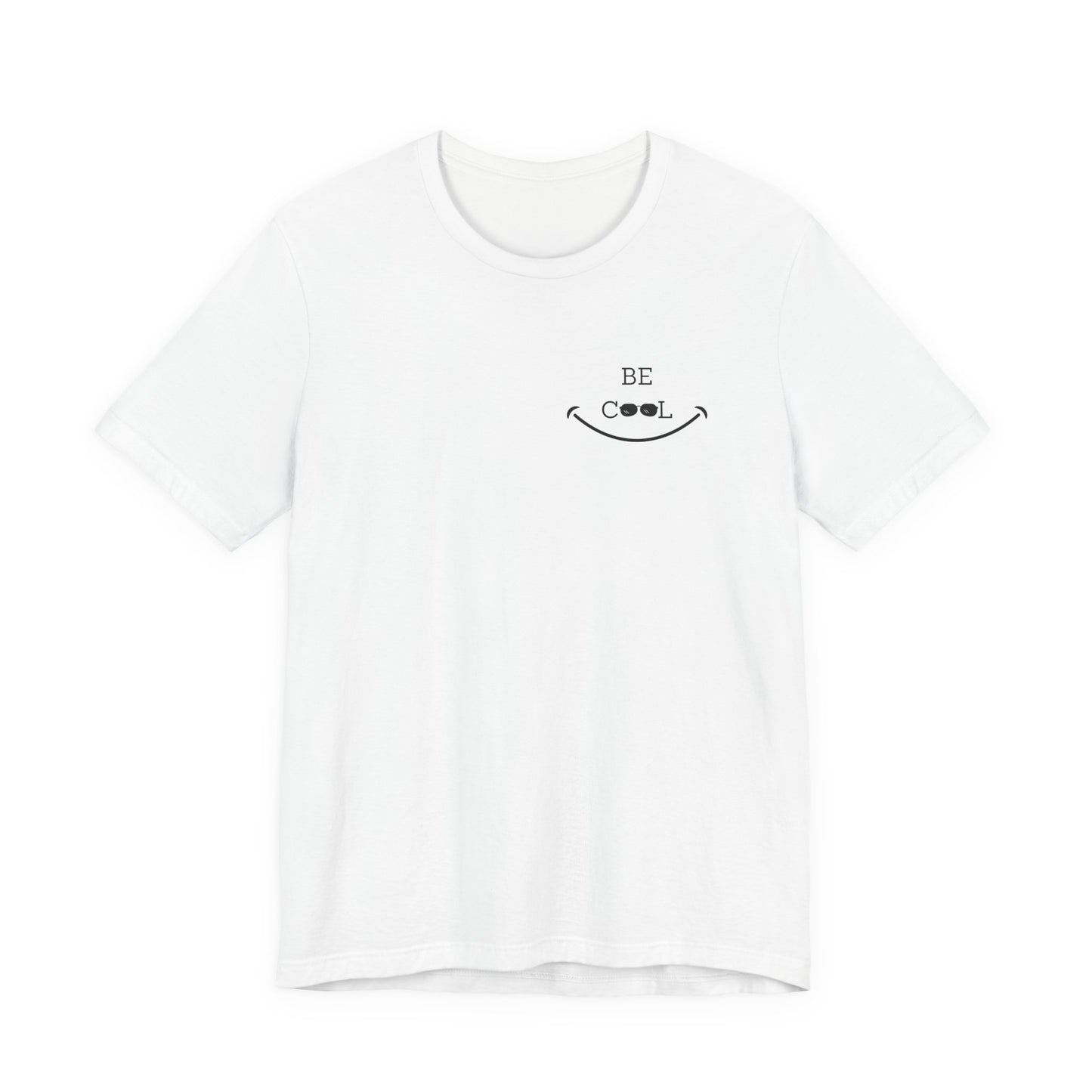 Be Cool- Unisex Garment-Dyed T-shirt