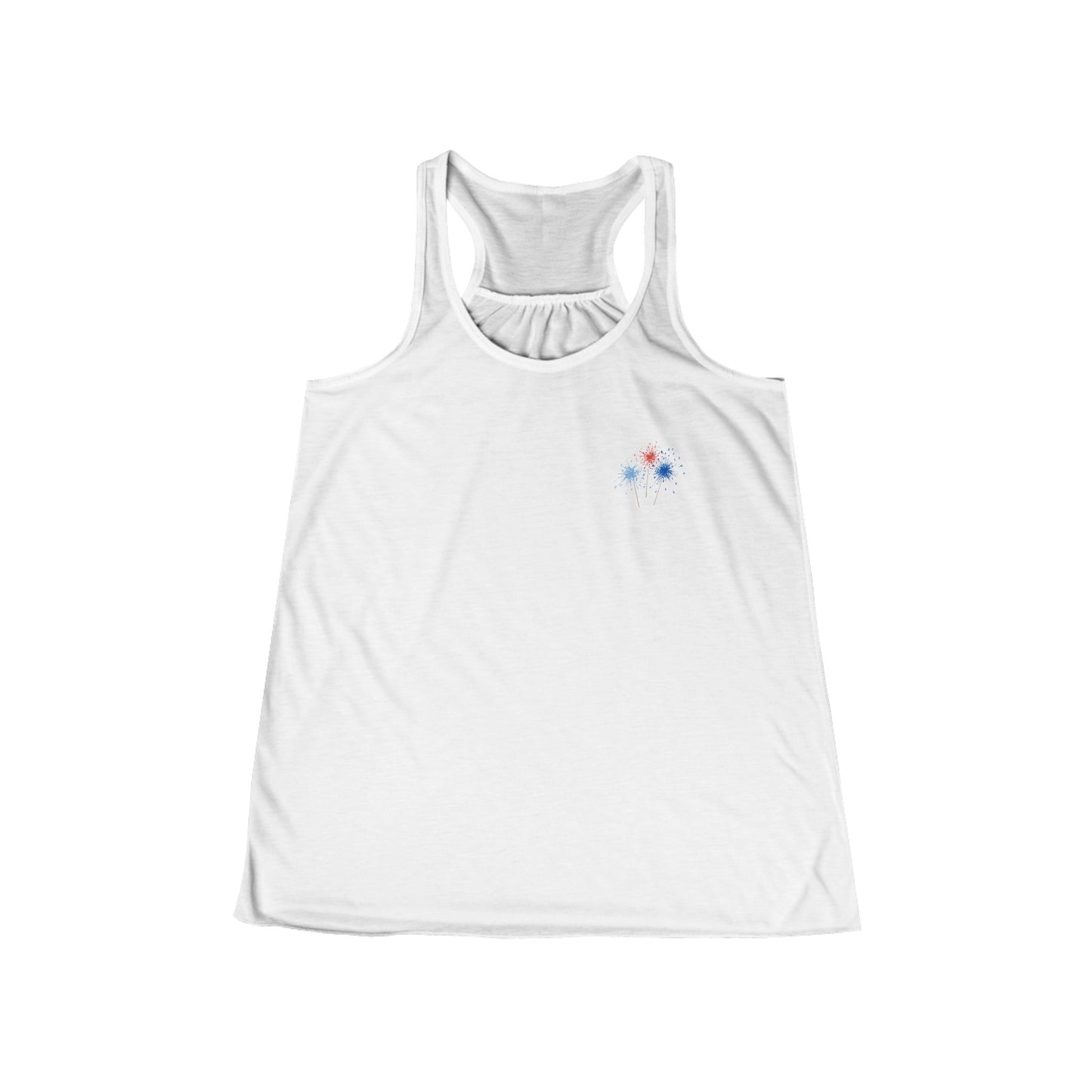 Firework Tank - Unisex Heavy Cotton Tank Top
