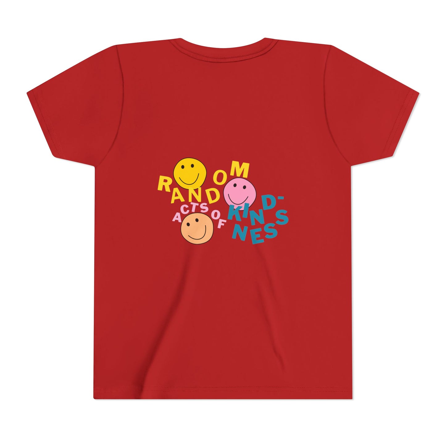 Random Acts Of Kindness- Youth Midweight Tee