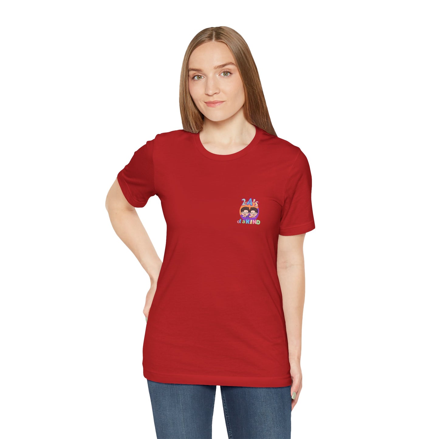 Kindness Matters - Unisex Jersey Short Sleeve Tee