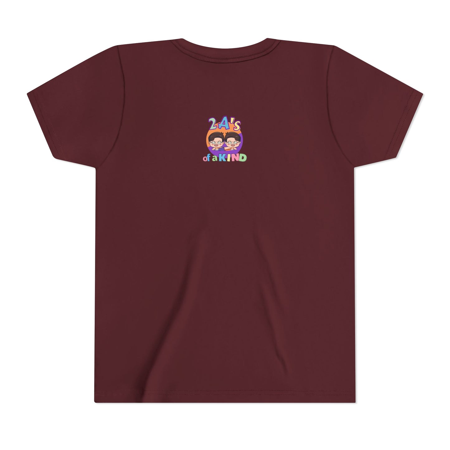 Make All the People Smile - Youth Tee