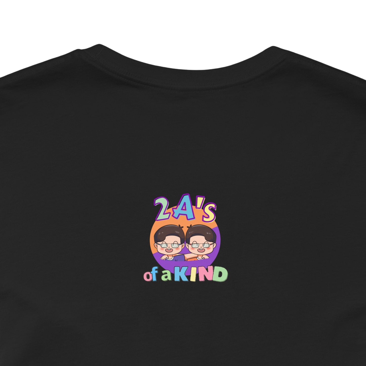 Make All the People Smile - Unisex Jersey Short Sleeve Tee