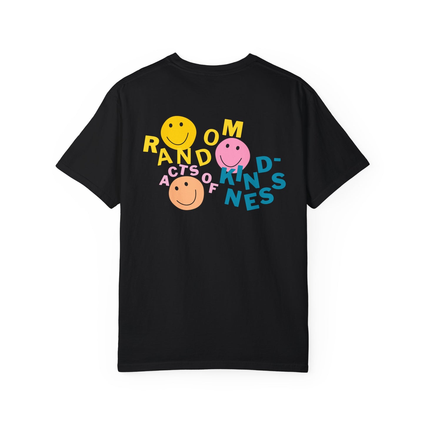 Random Acts Of Kindness - Unisex Jersey Short Sleeve Tee