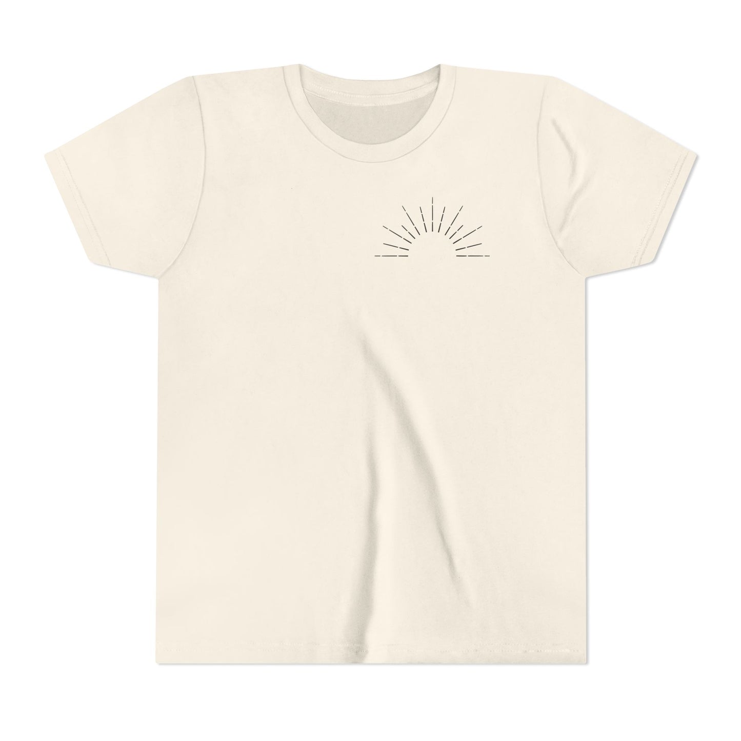 Make My Day - Youth Short Sleeve Tee