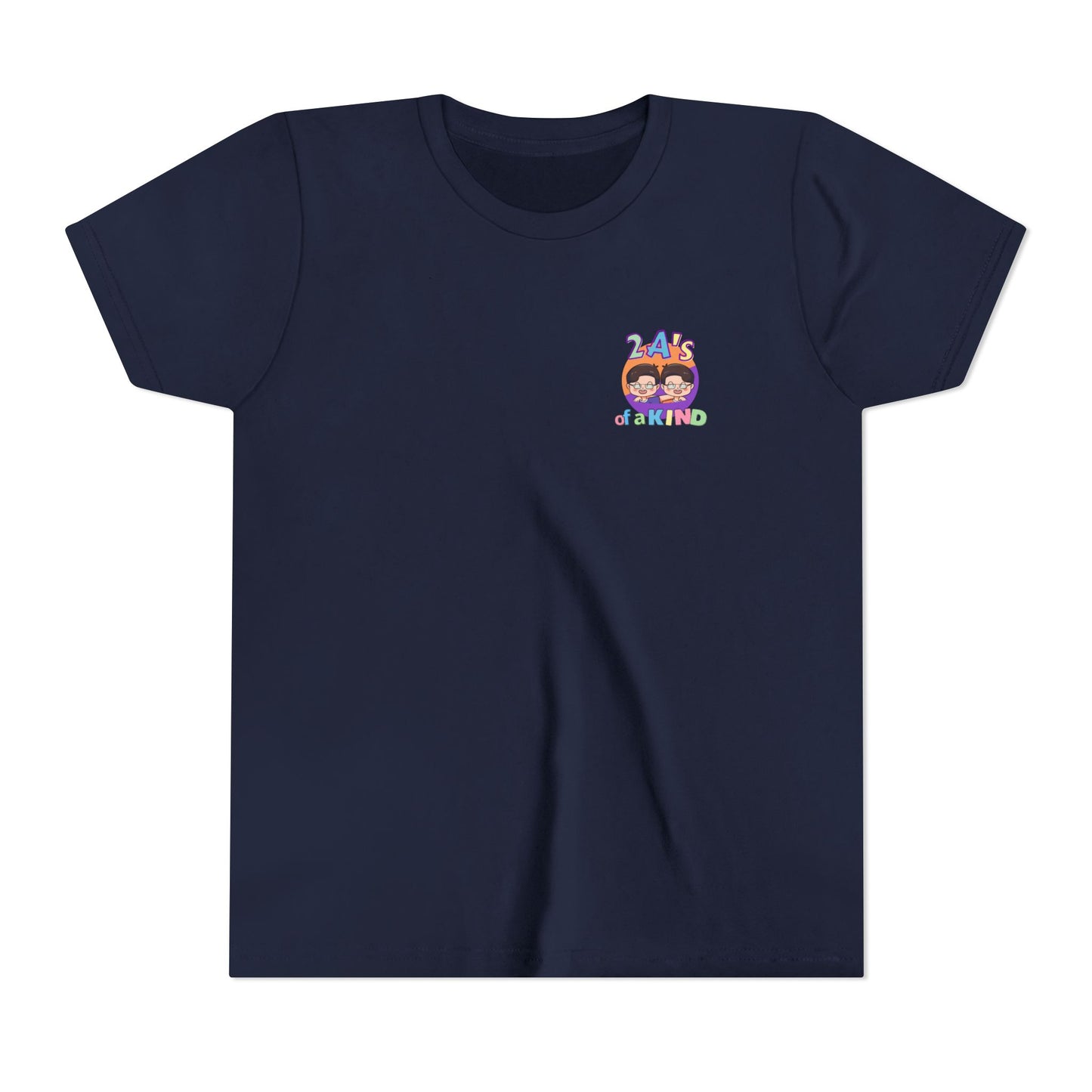 Random Acts Of Kindness- Youth Midweight Tee