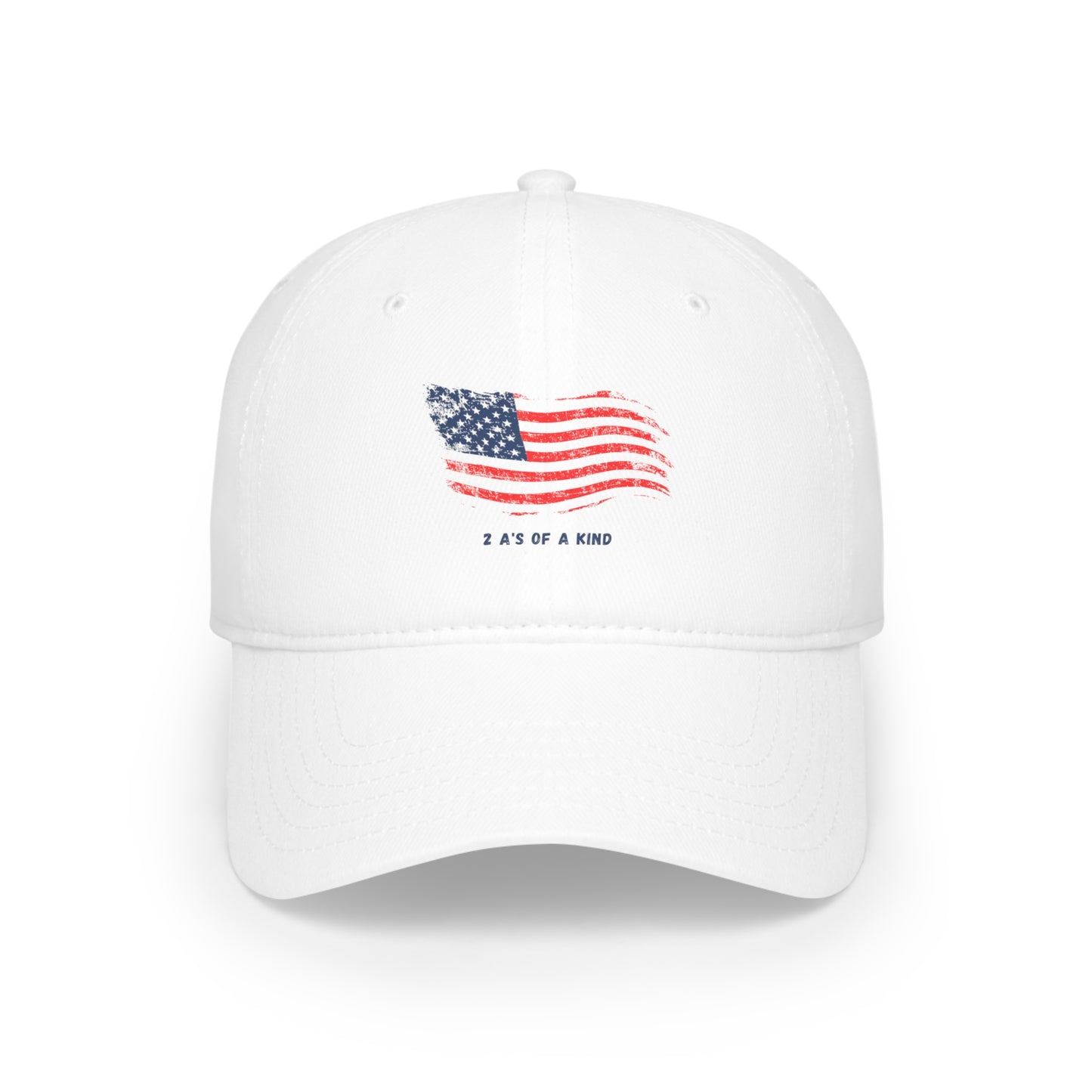 Flag - Low Profile Baseball Cap