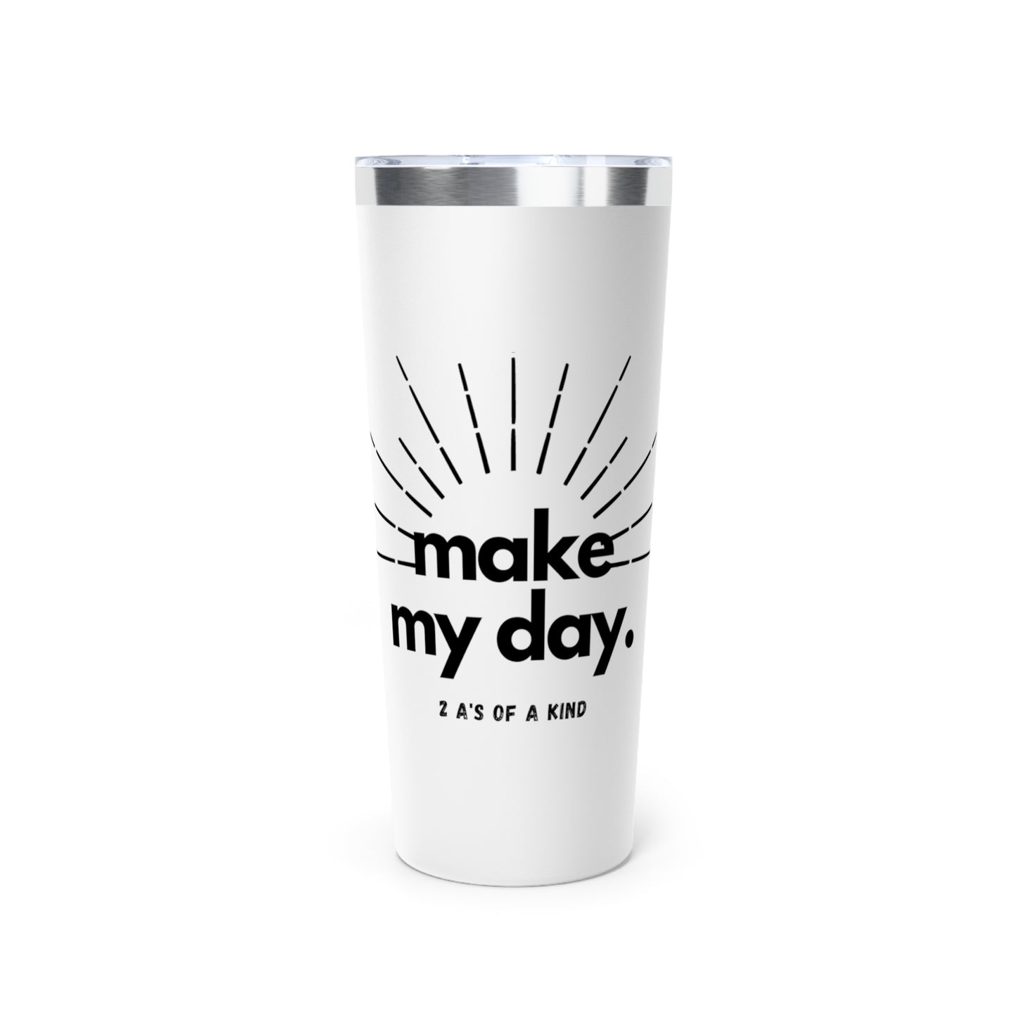 Make My Day - Ringneck Tumbler, 20oz