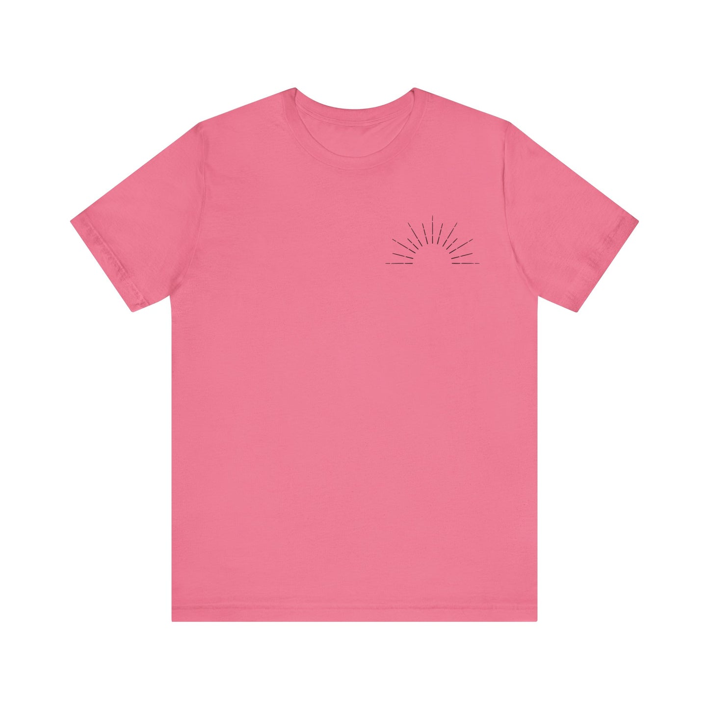Make My Day - Unisex Jersey Short Sleeve Tee